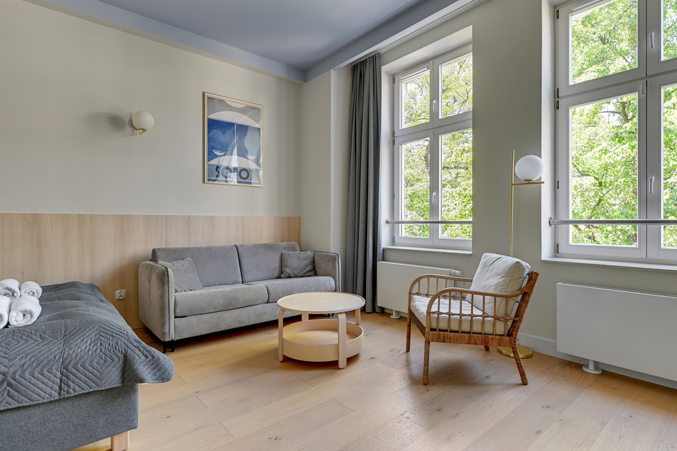Grand Apartments