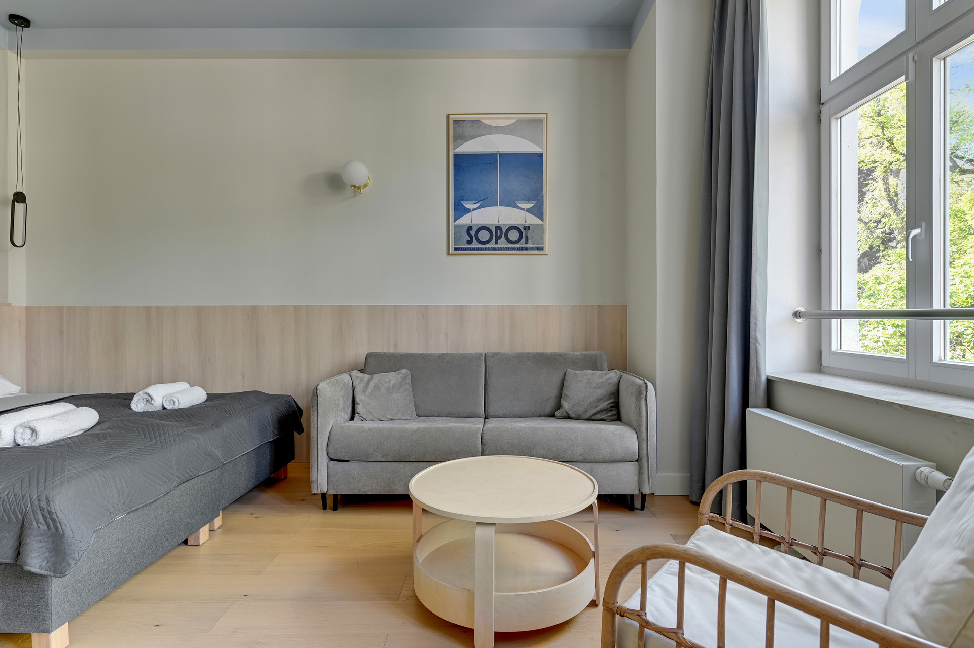 Grand Apartments