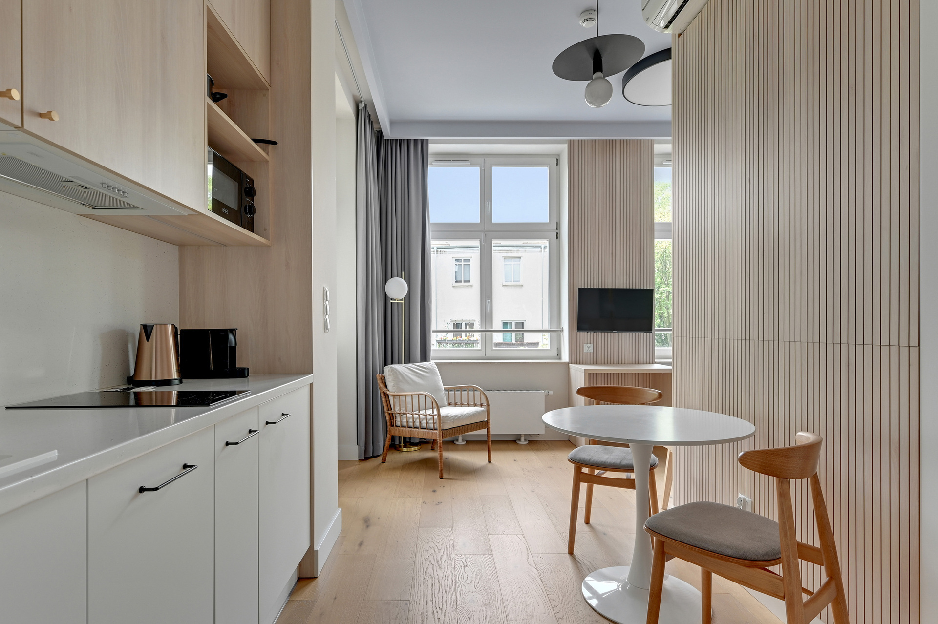 Grand Apartments