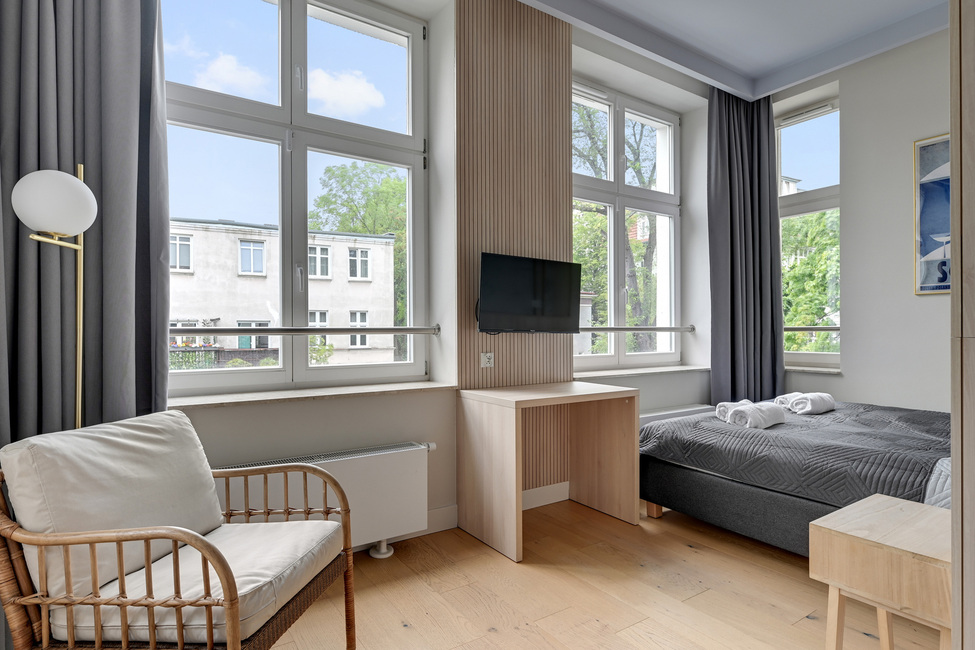 Grand Apartments