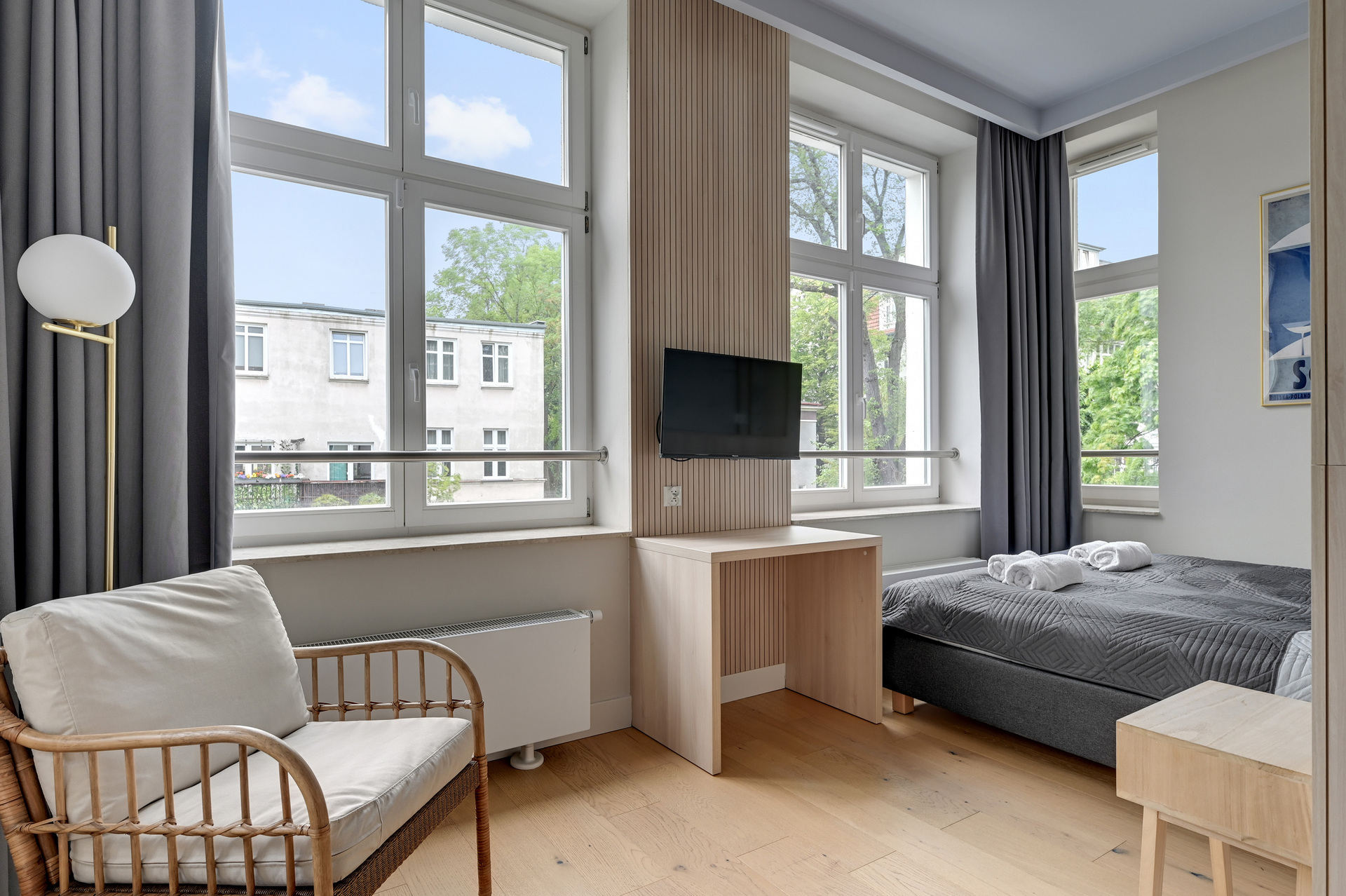 Grand Apartments