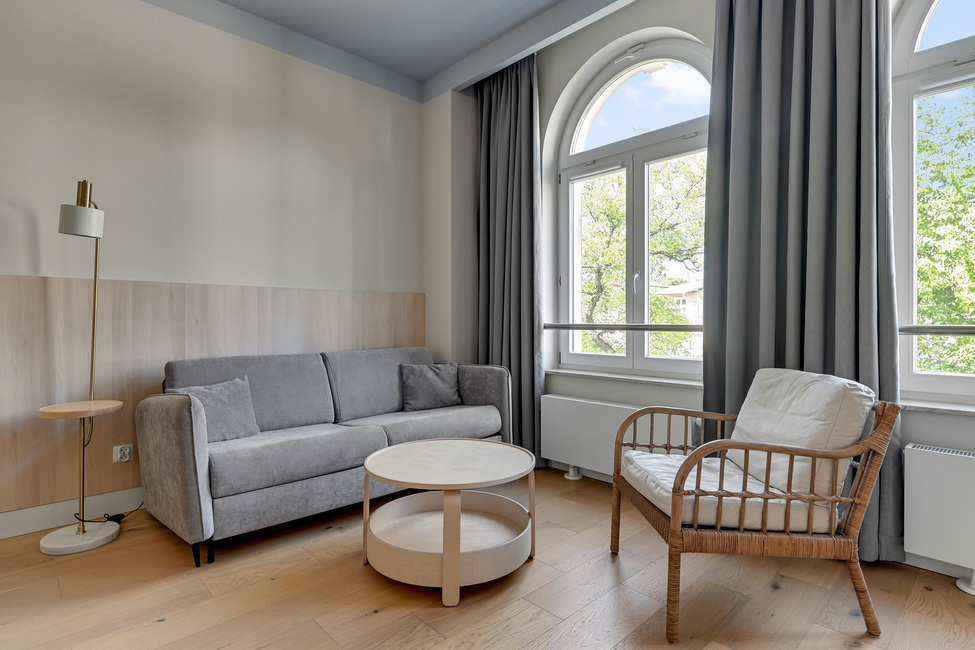 Grand Apartments