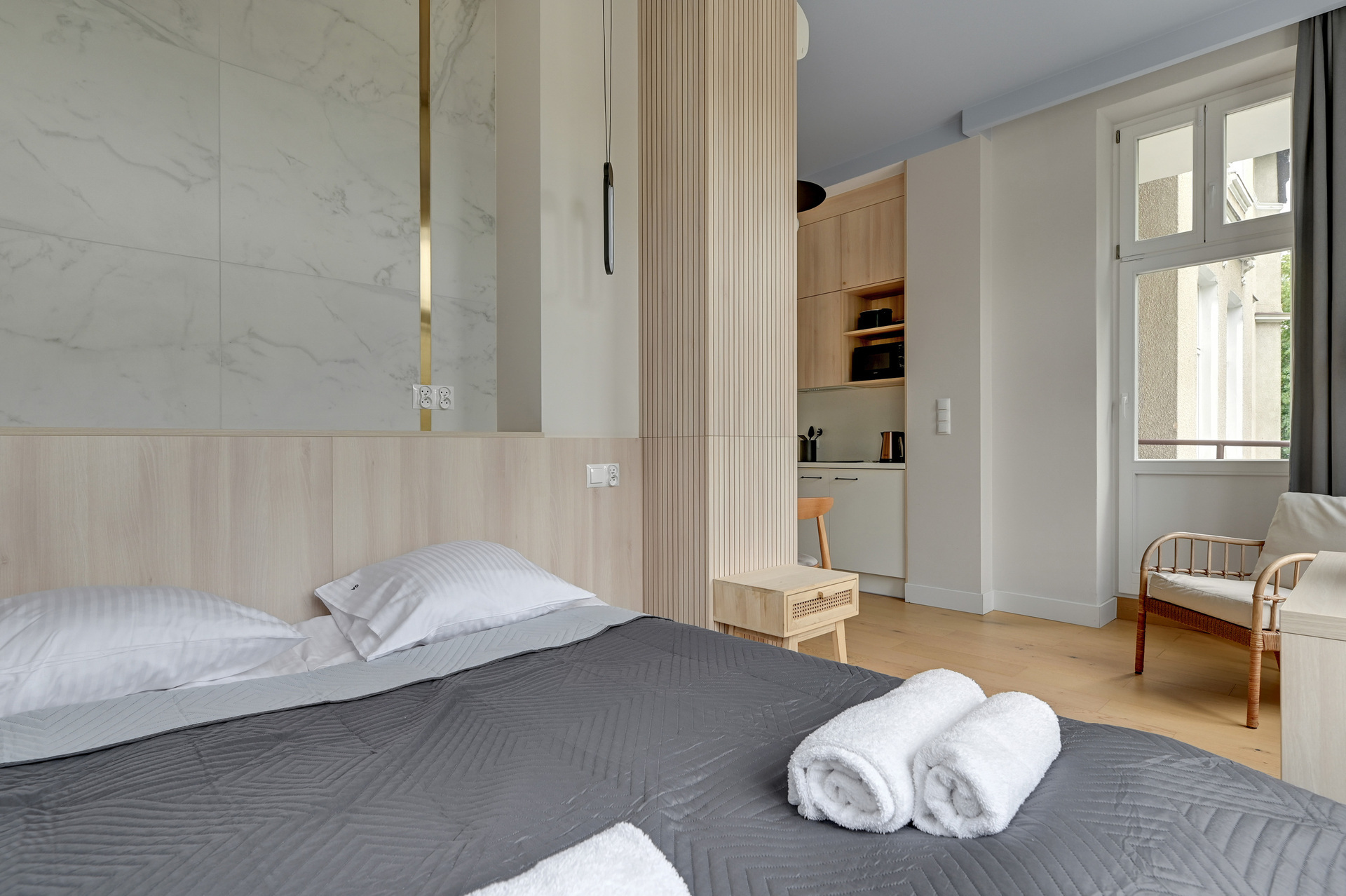 Grand Apartments