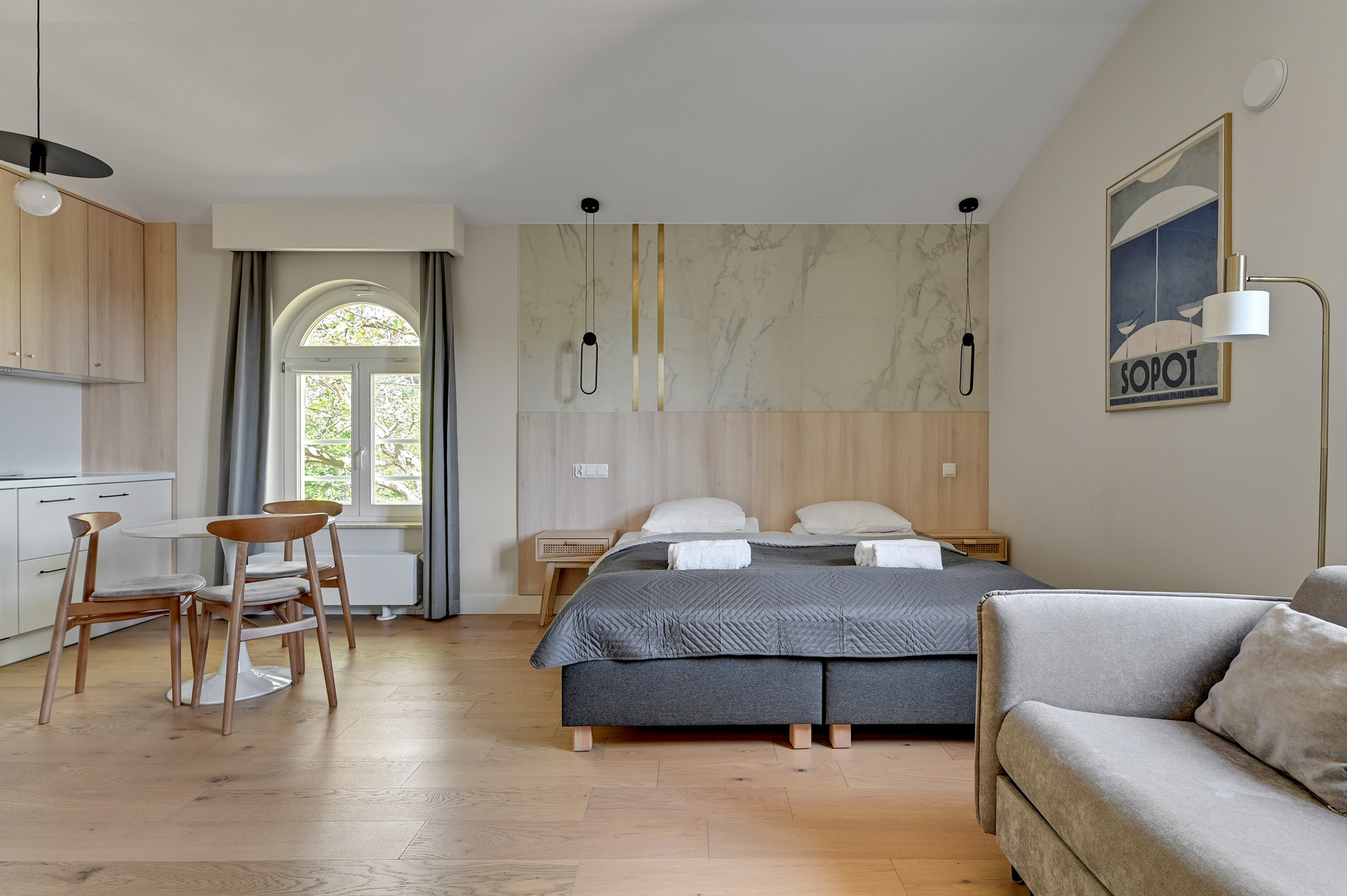 Grand Apartments