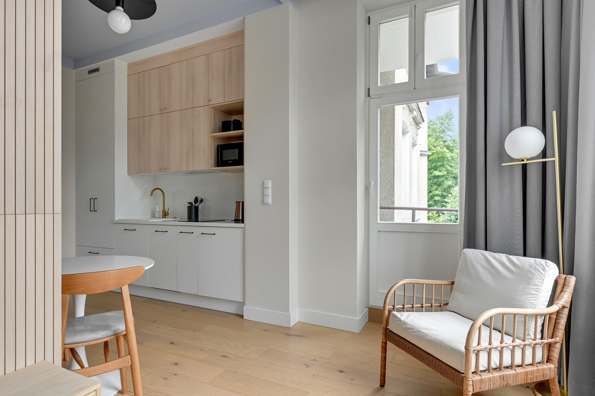 Grand Apartments