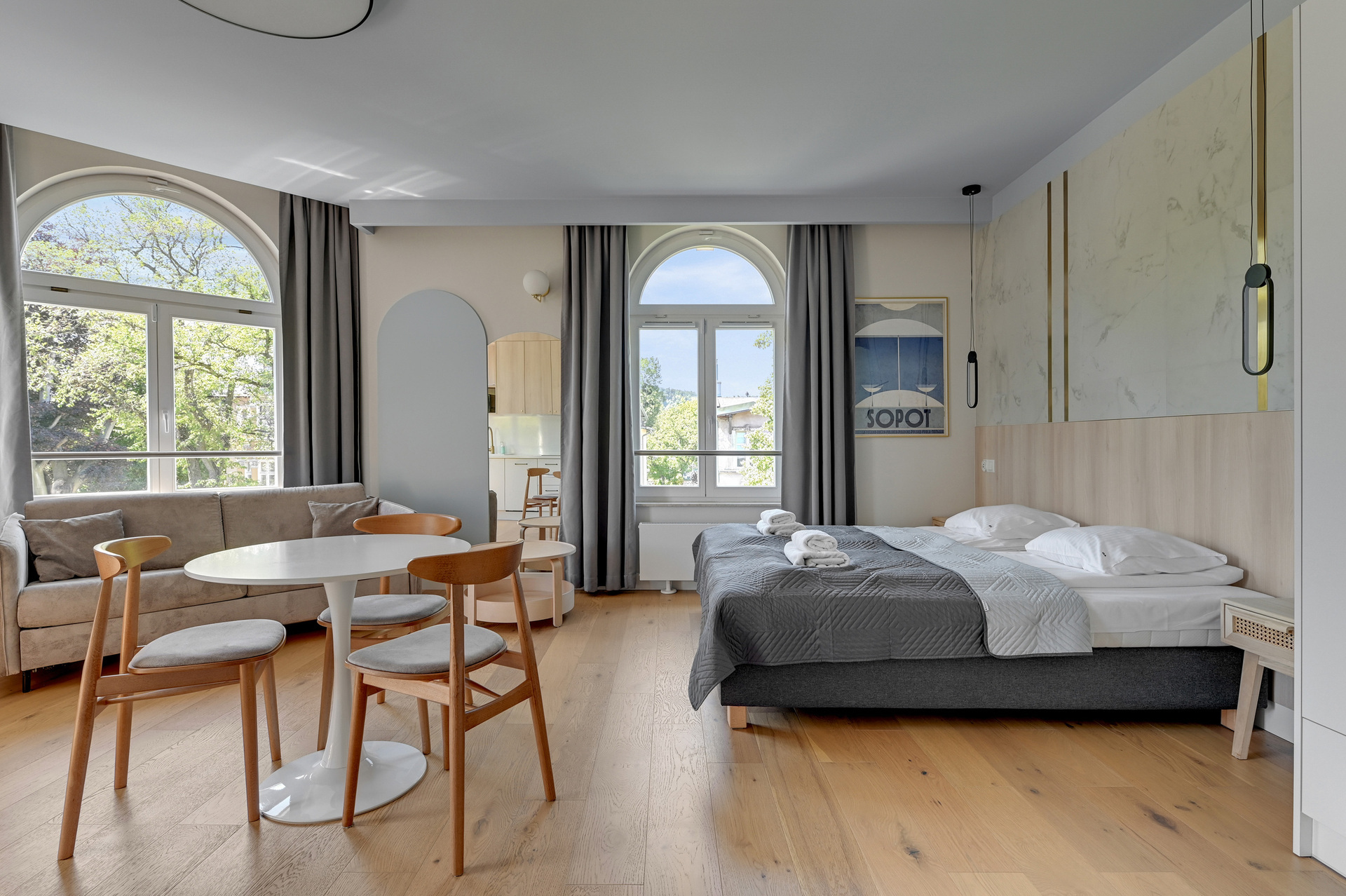 Grand Apartments