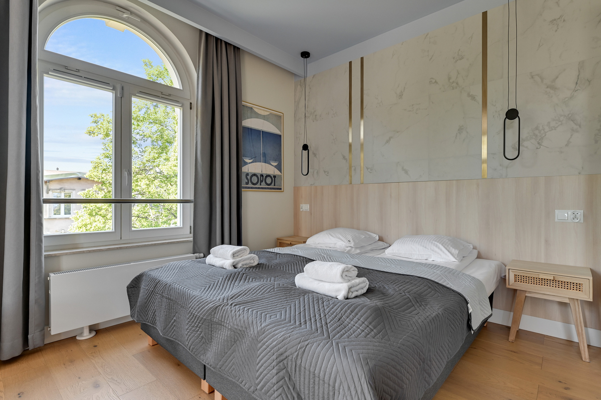 Grand Apartments