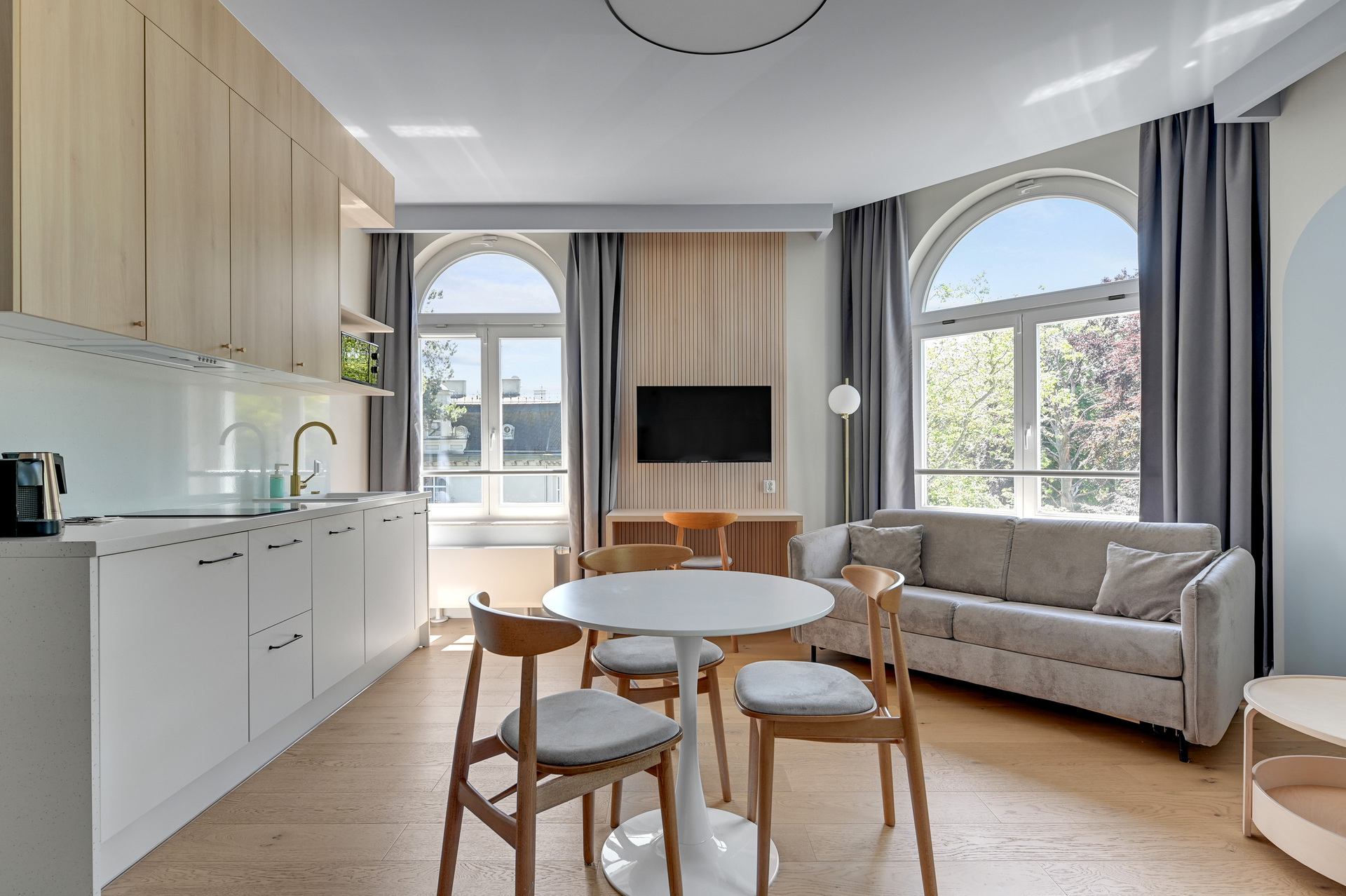 Grand Apartments