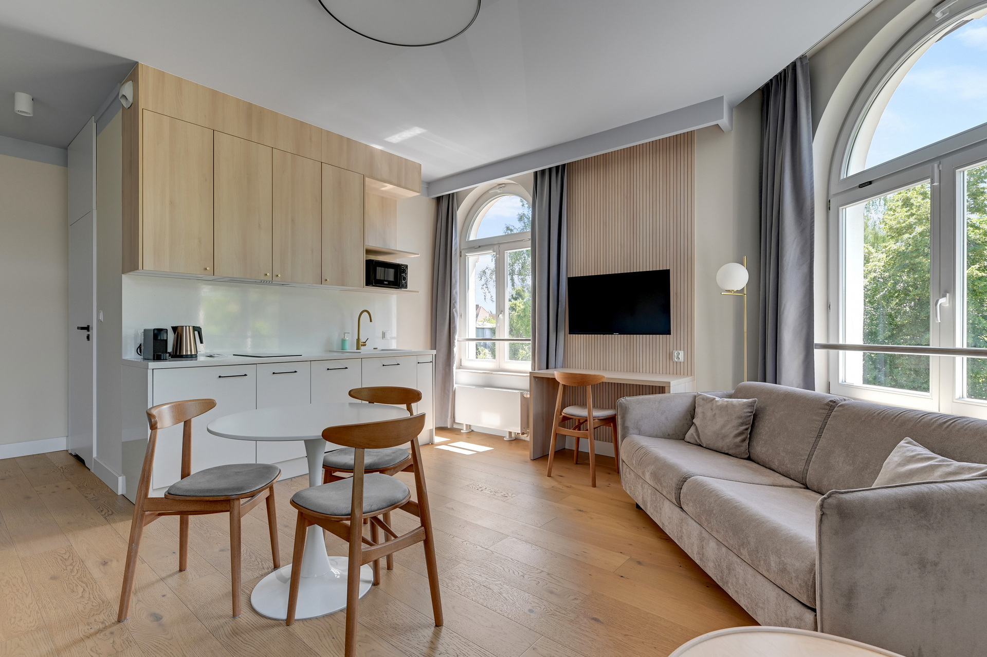 Grand Apartments