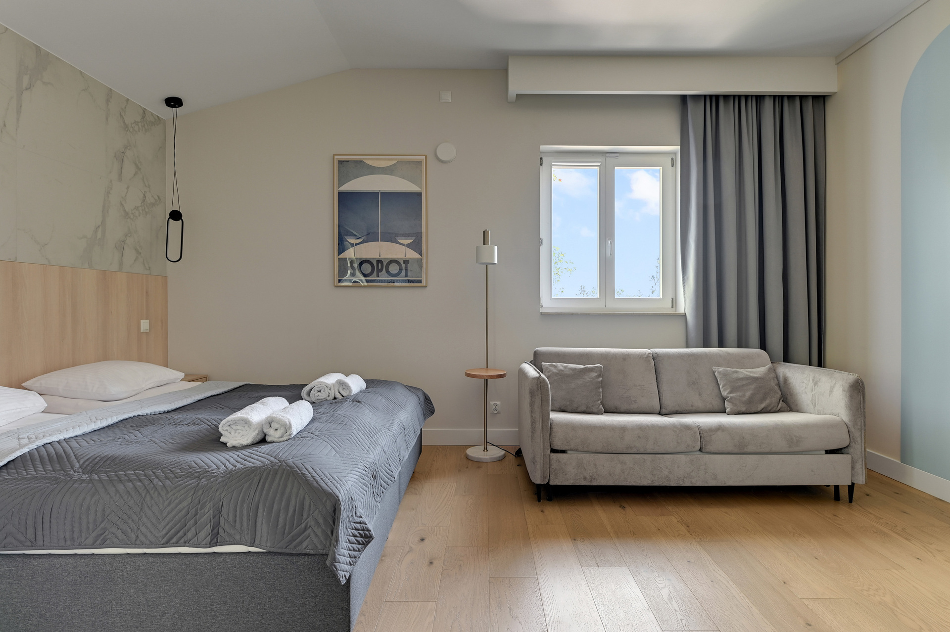 Grand Apartments