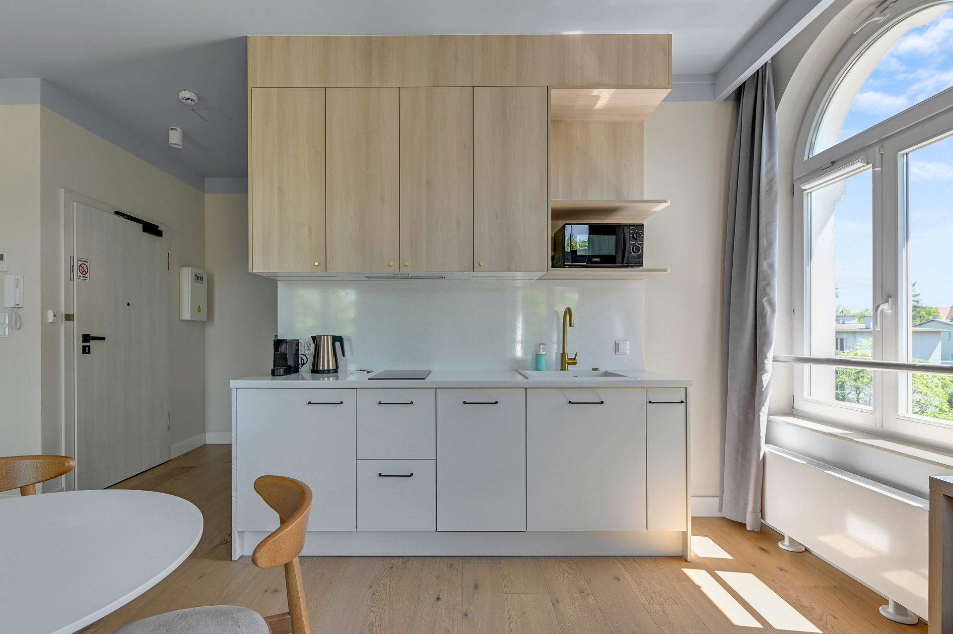 Grand Apartments
