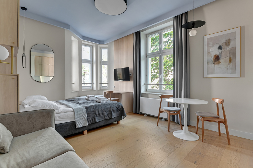 Grand Apartments