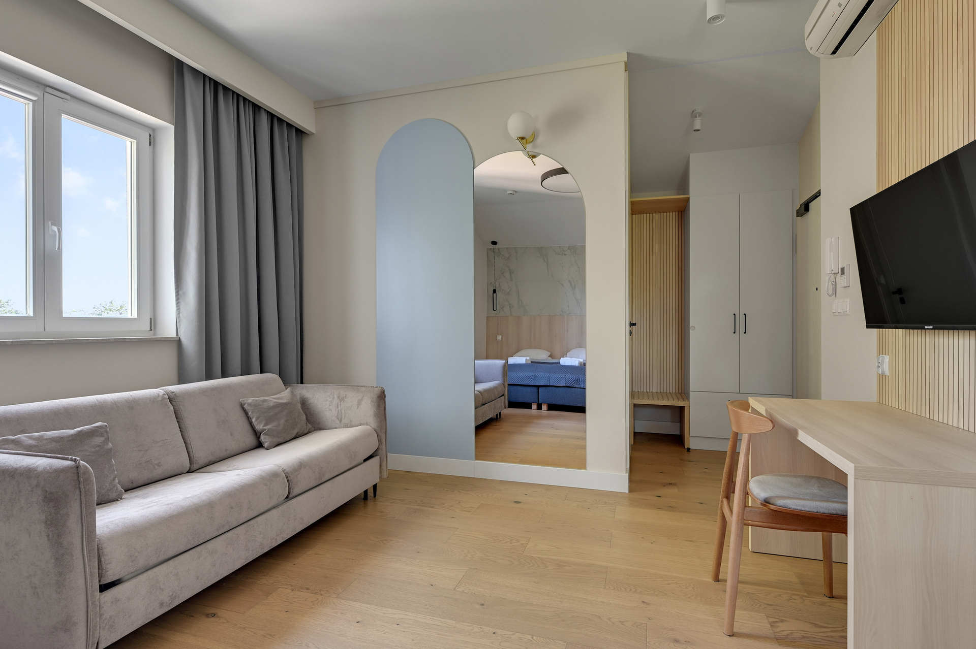 Grand Apartments
