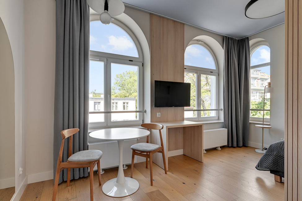 Grand Apartments