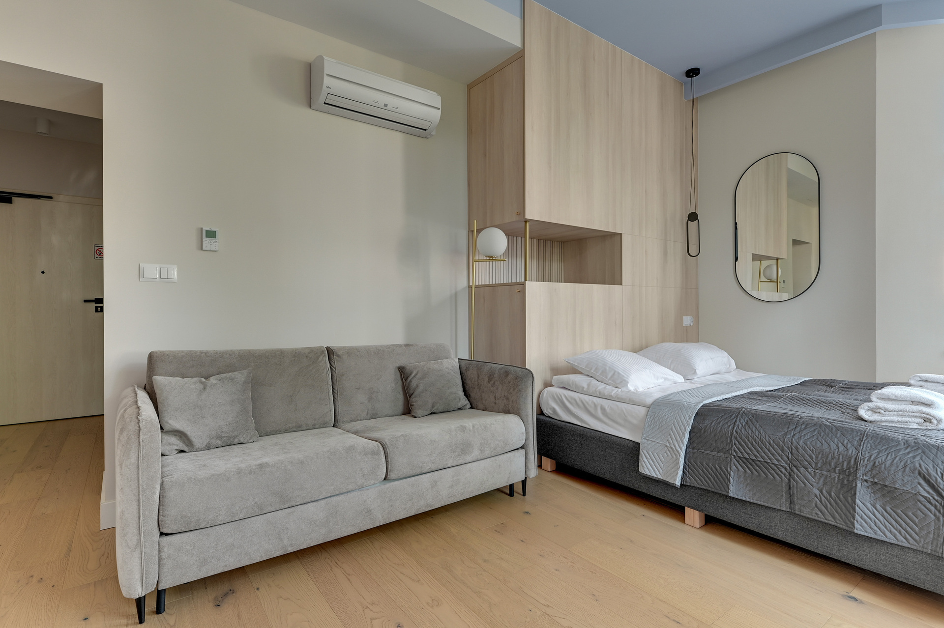 Grand Apartments