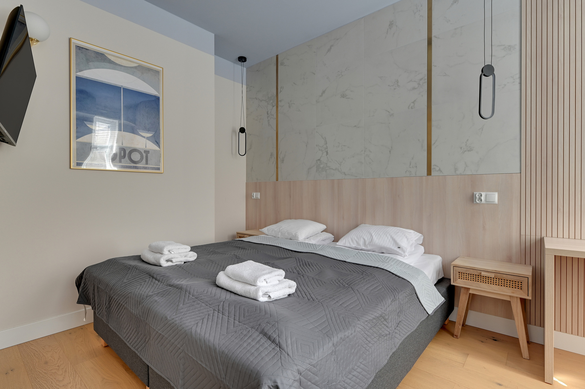 Grand Apartments