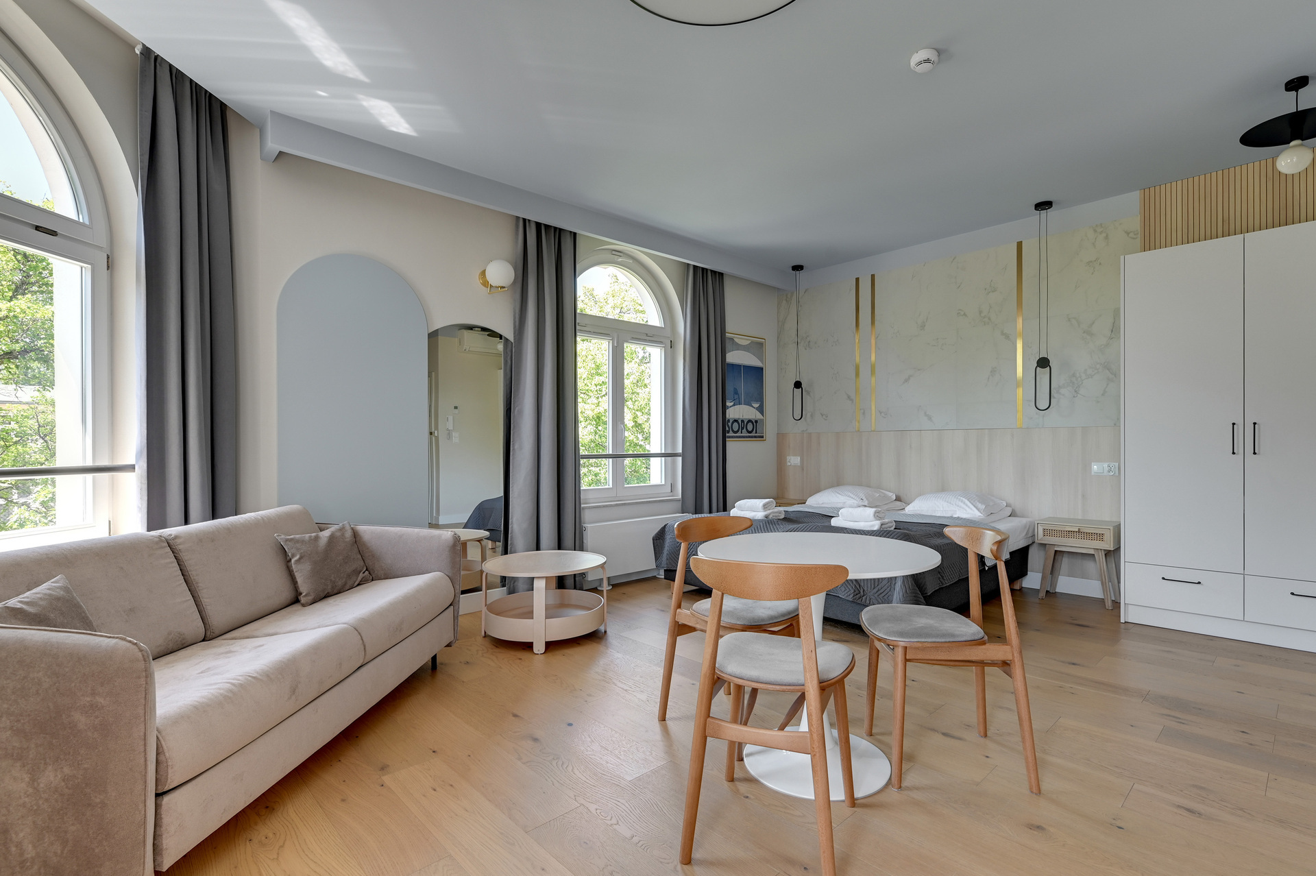 Grand Apartments