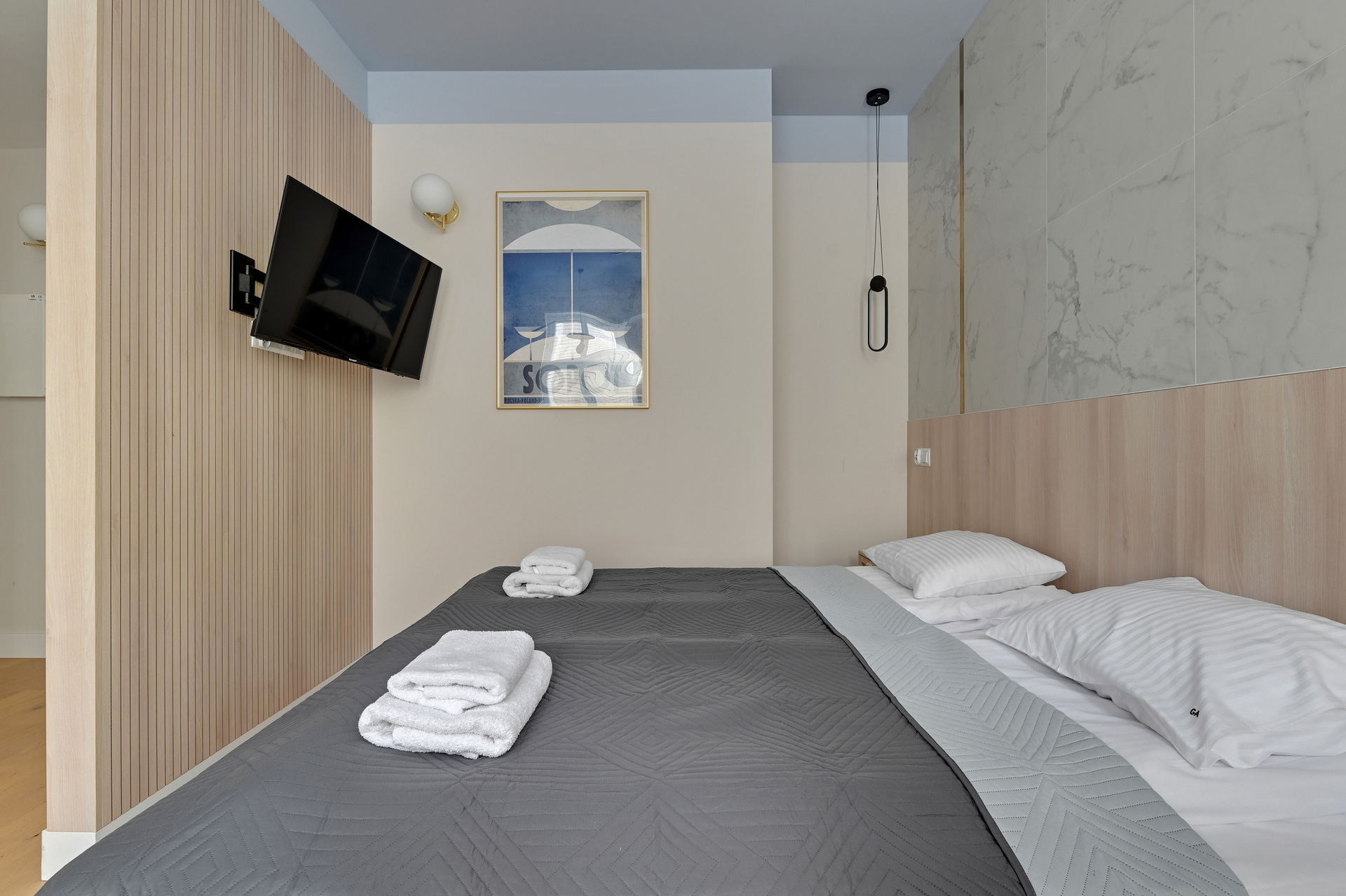 Grand Apartments