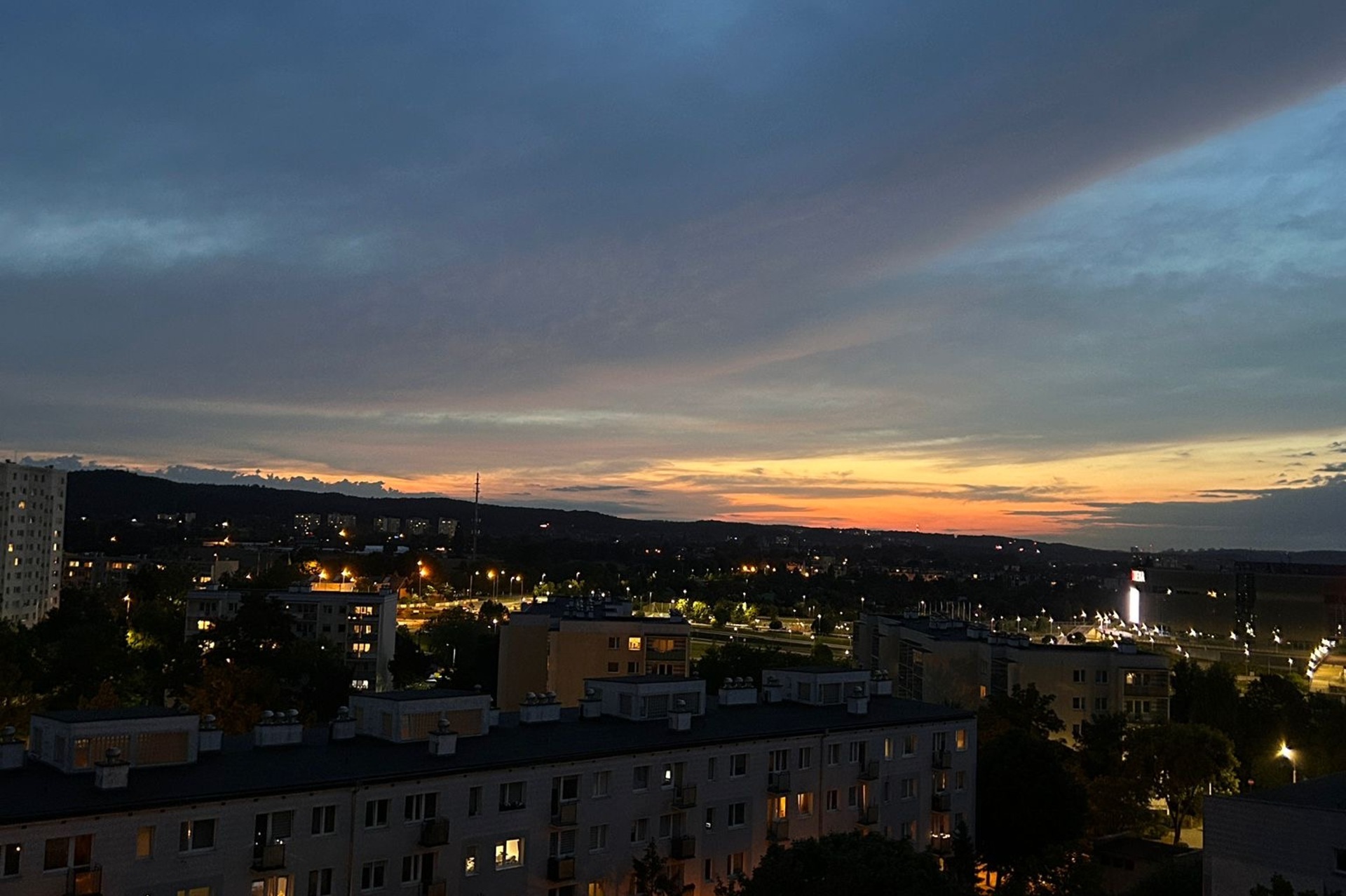 Grand Apartments
