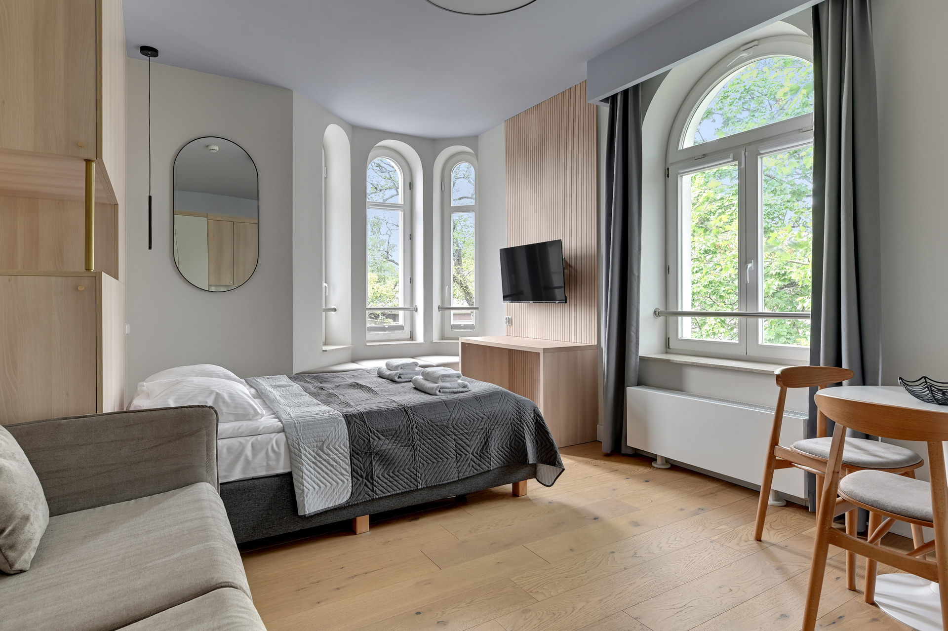 Grand Apartments