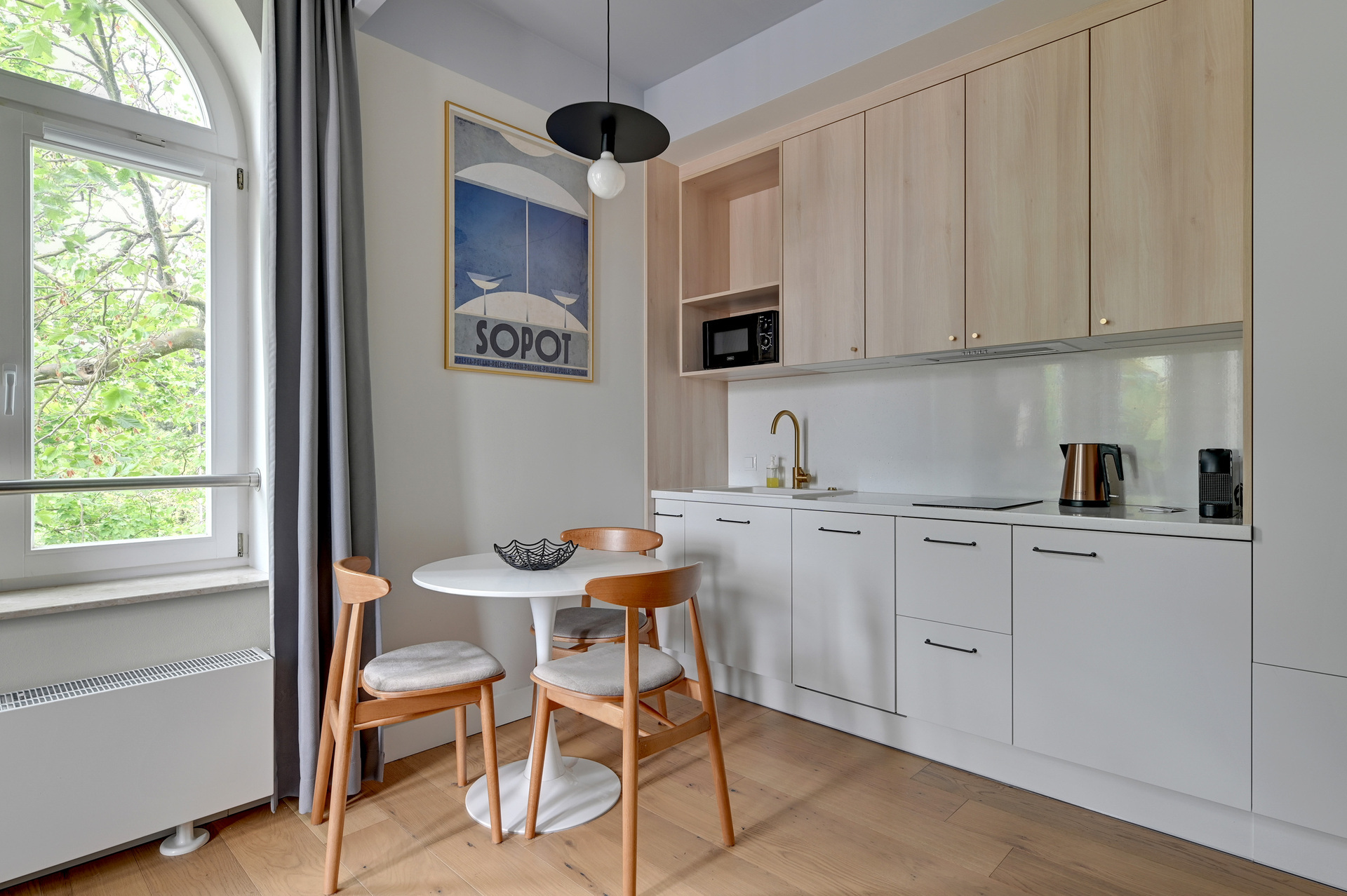 Grand Apartments