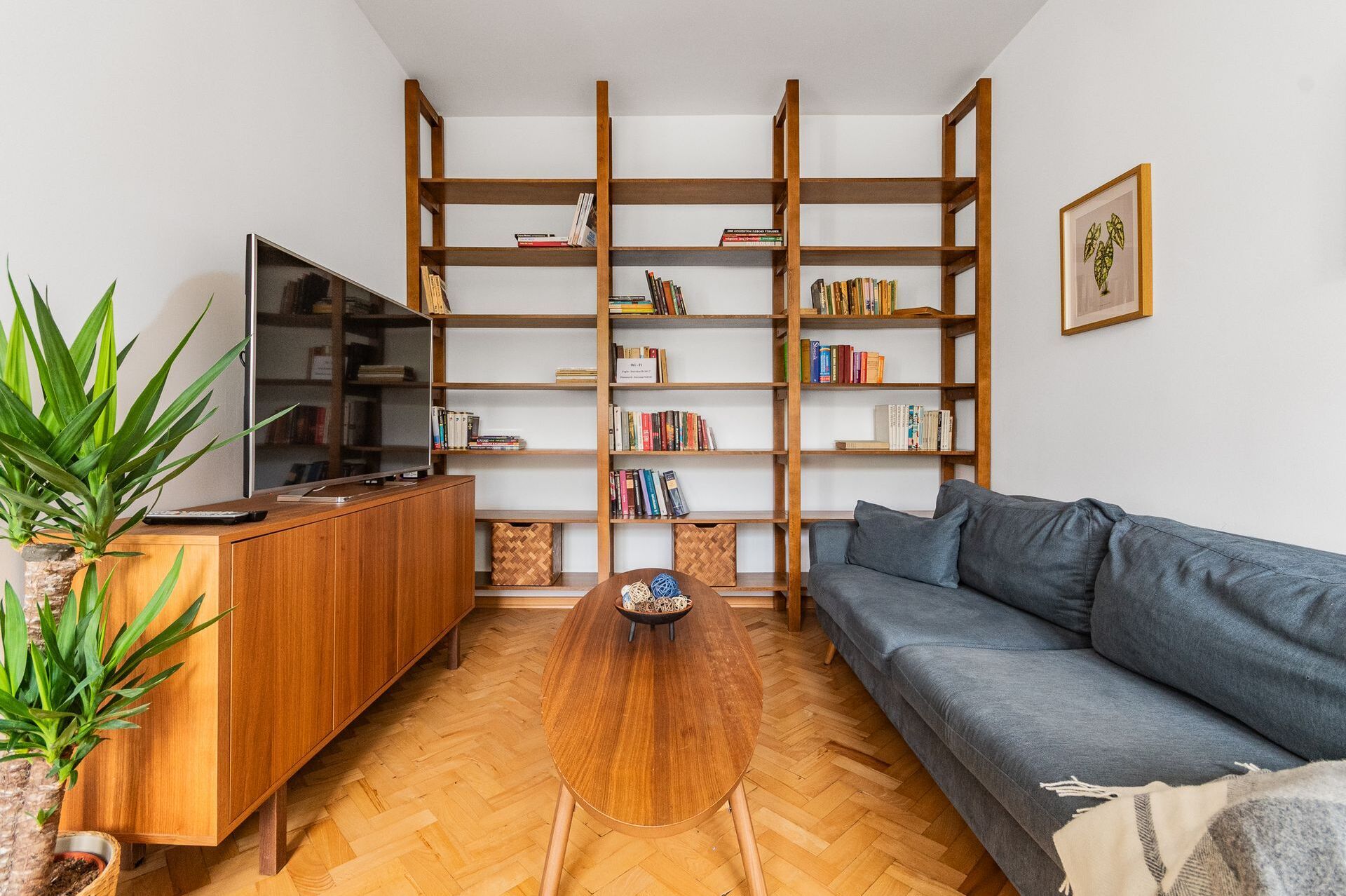 Grand Apartments