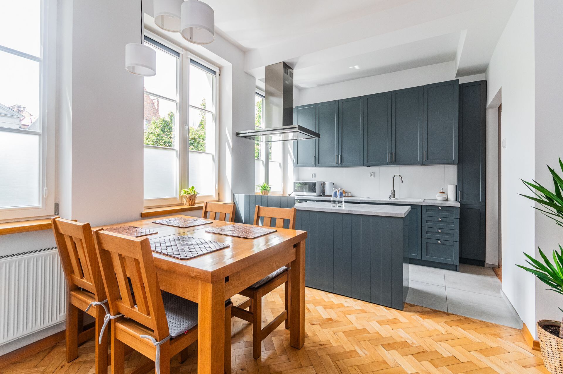 Grand Apartments