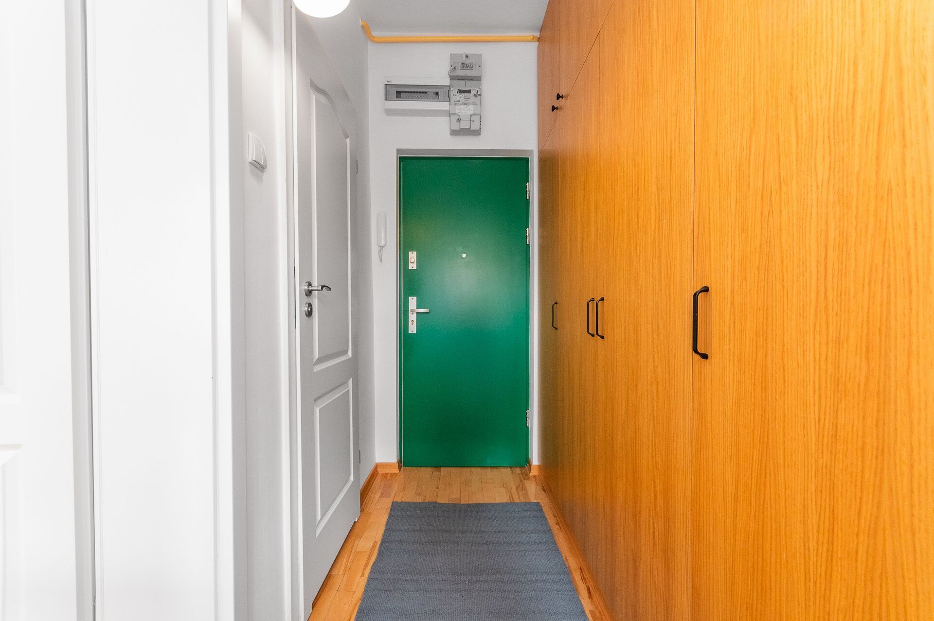 Grand Apartments