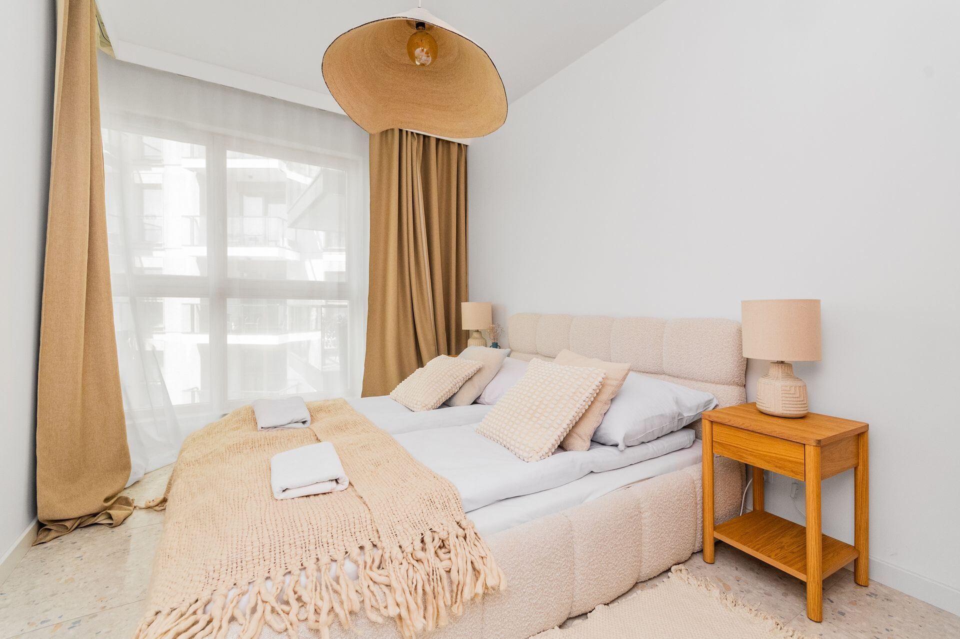 Grand Apartments