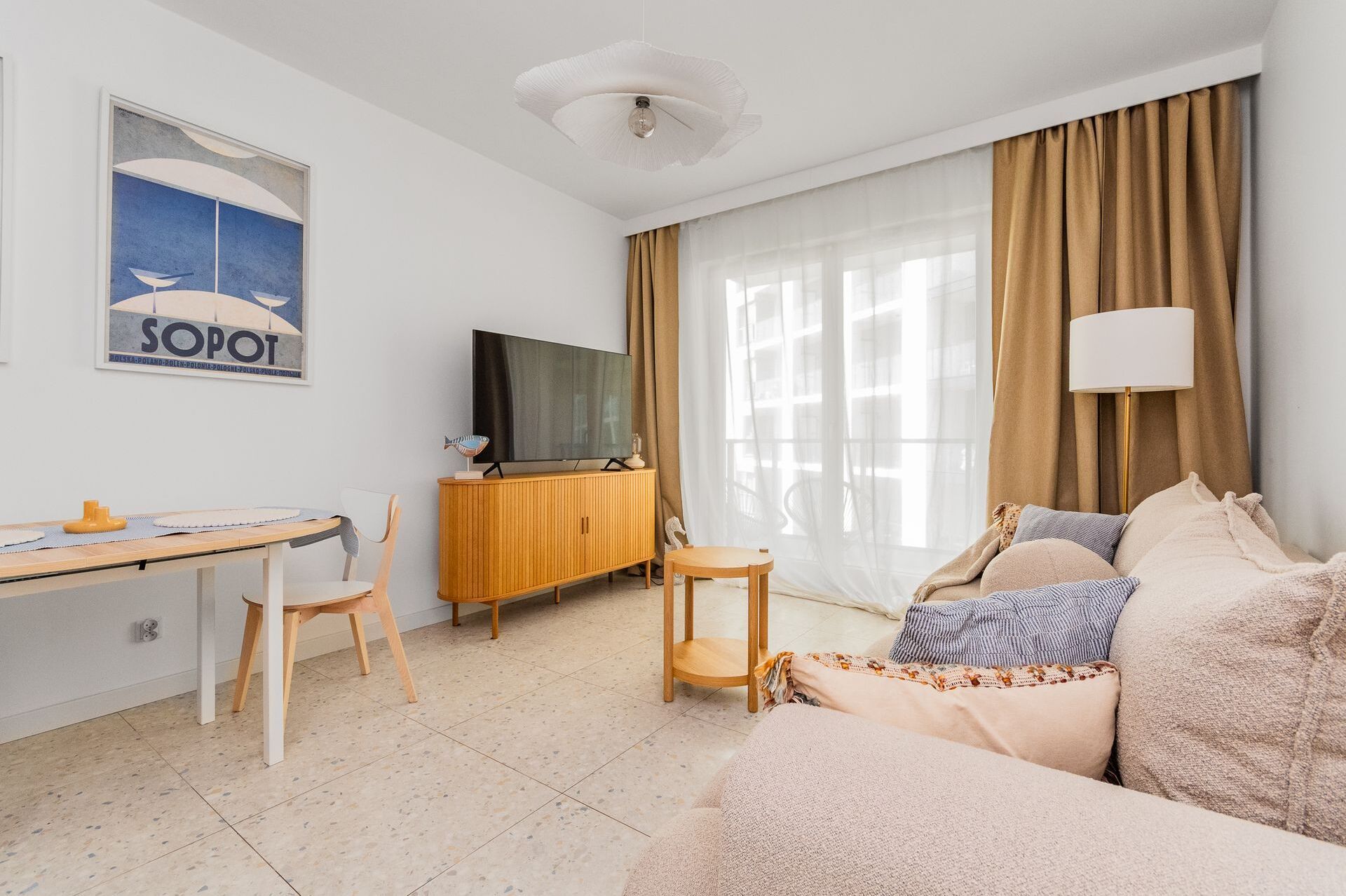 Grand Apartments