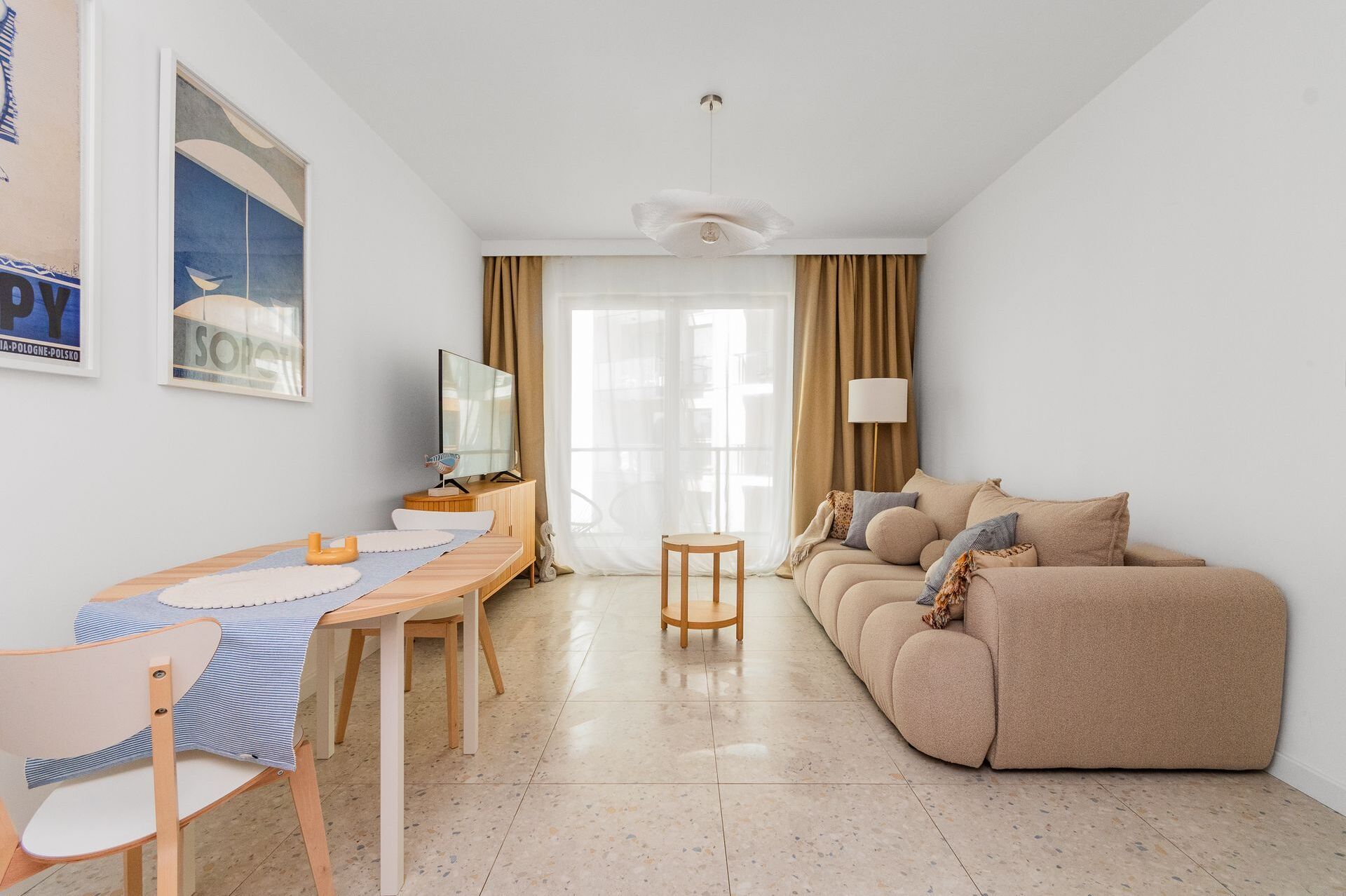 Grand Apartments