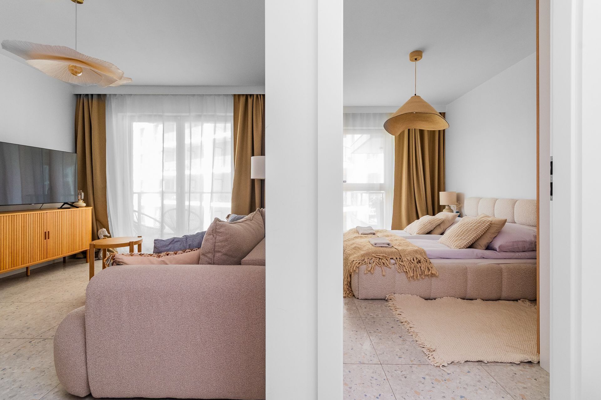 Grand Apartments