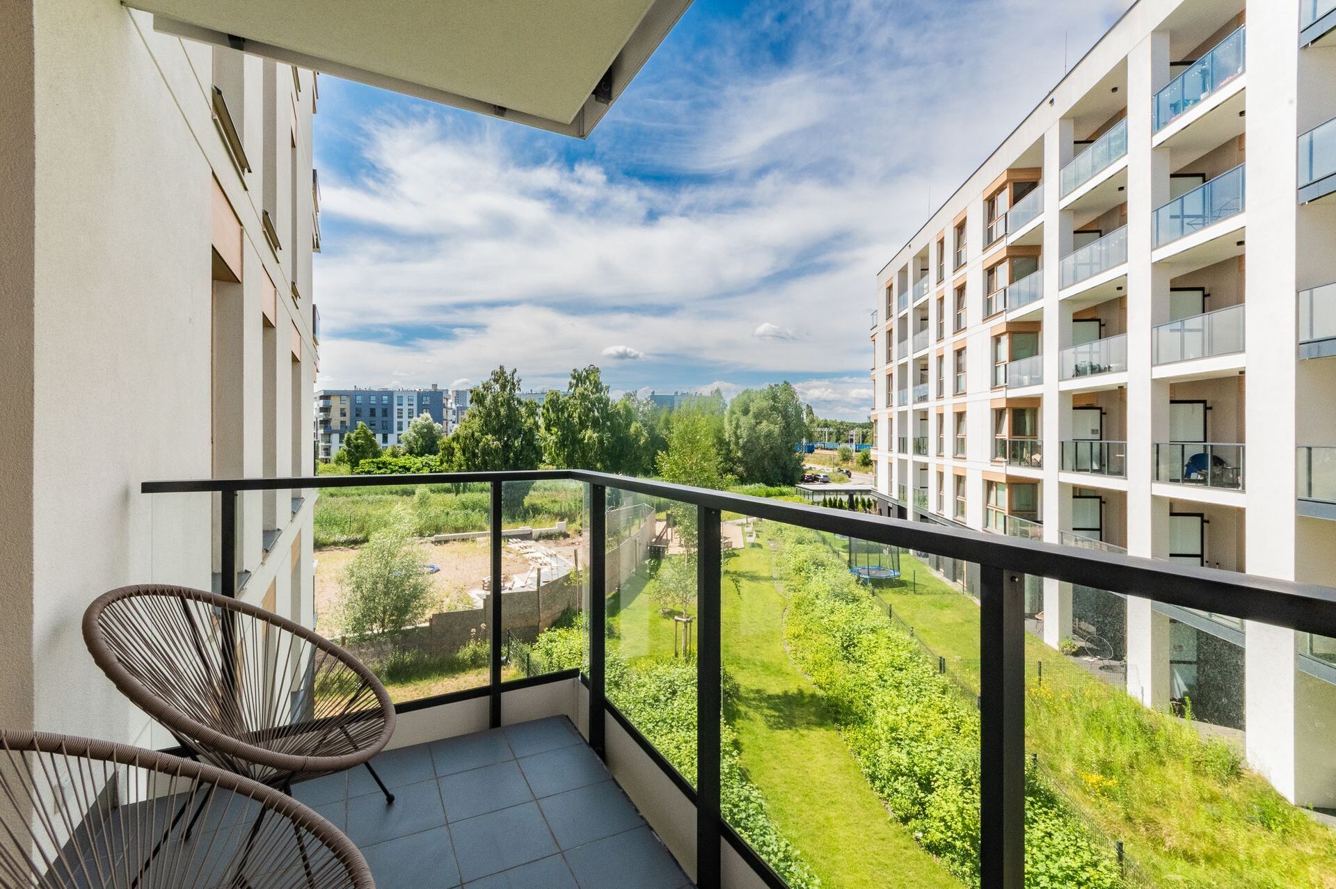 Grand Apartments