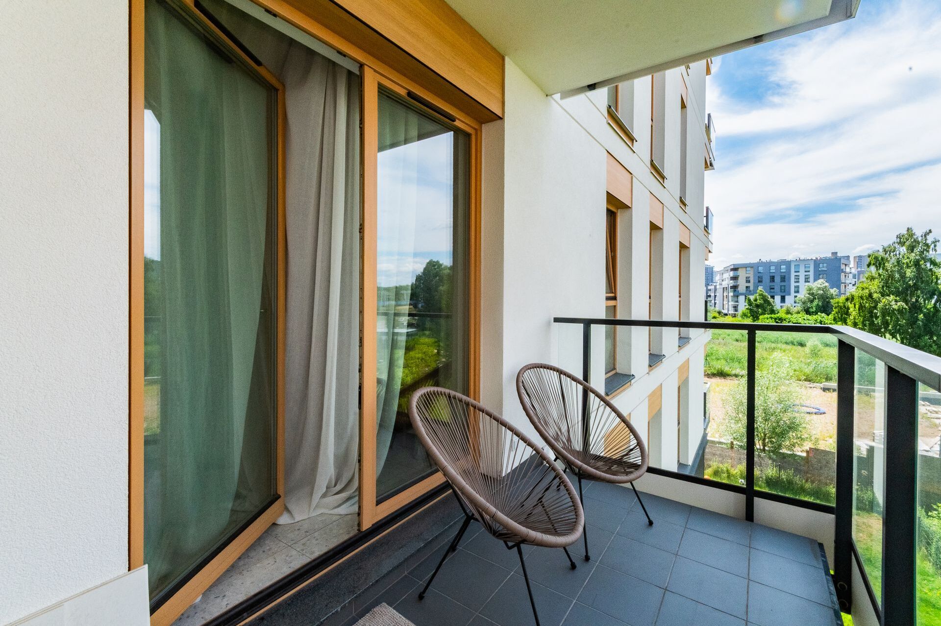 Grand Apartments