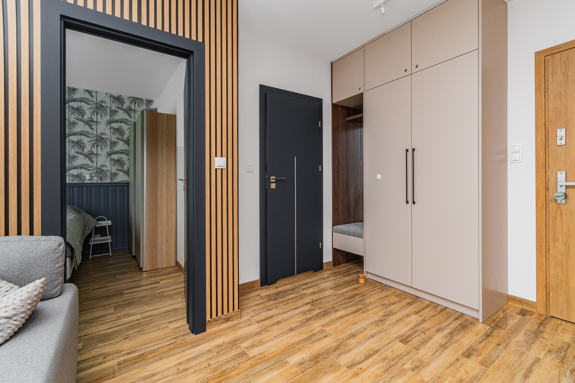Grand Apartments