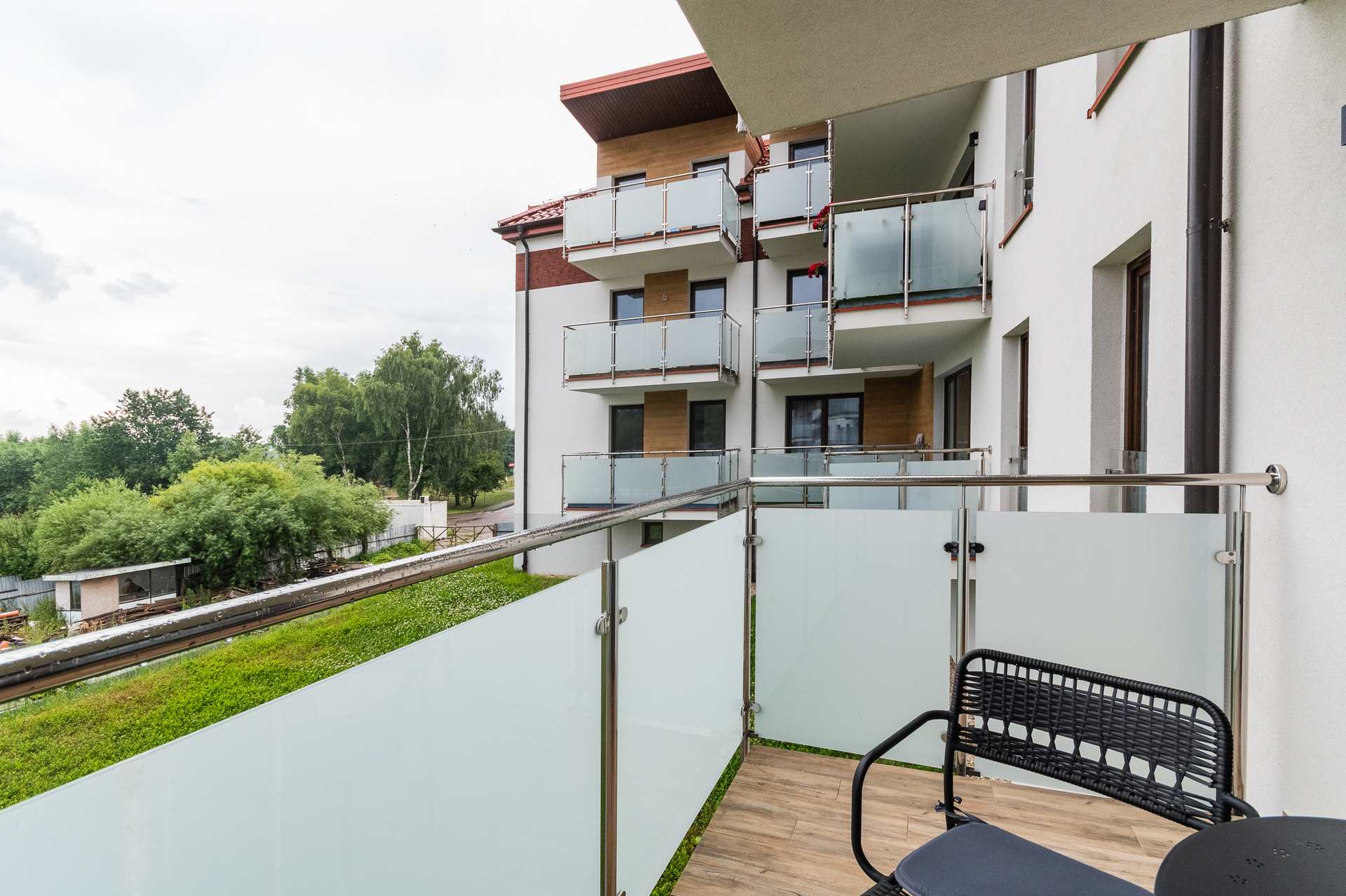 Grand Apartments