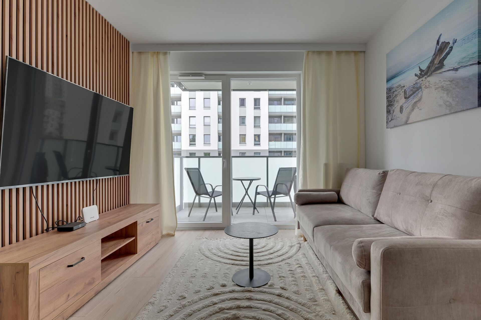 Grand Apartments