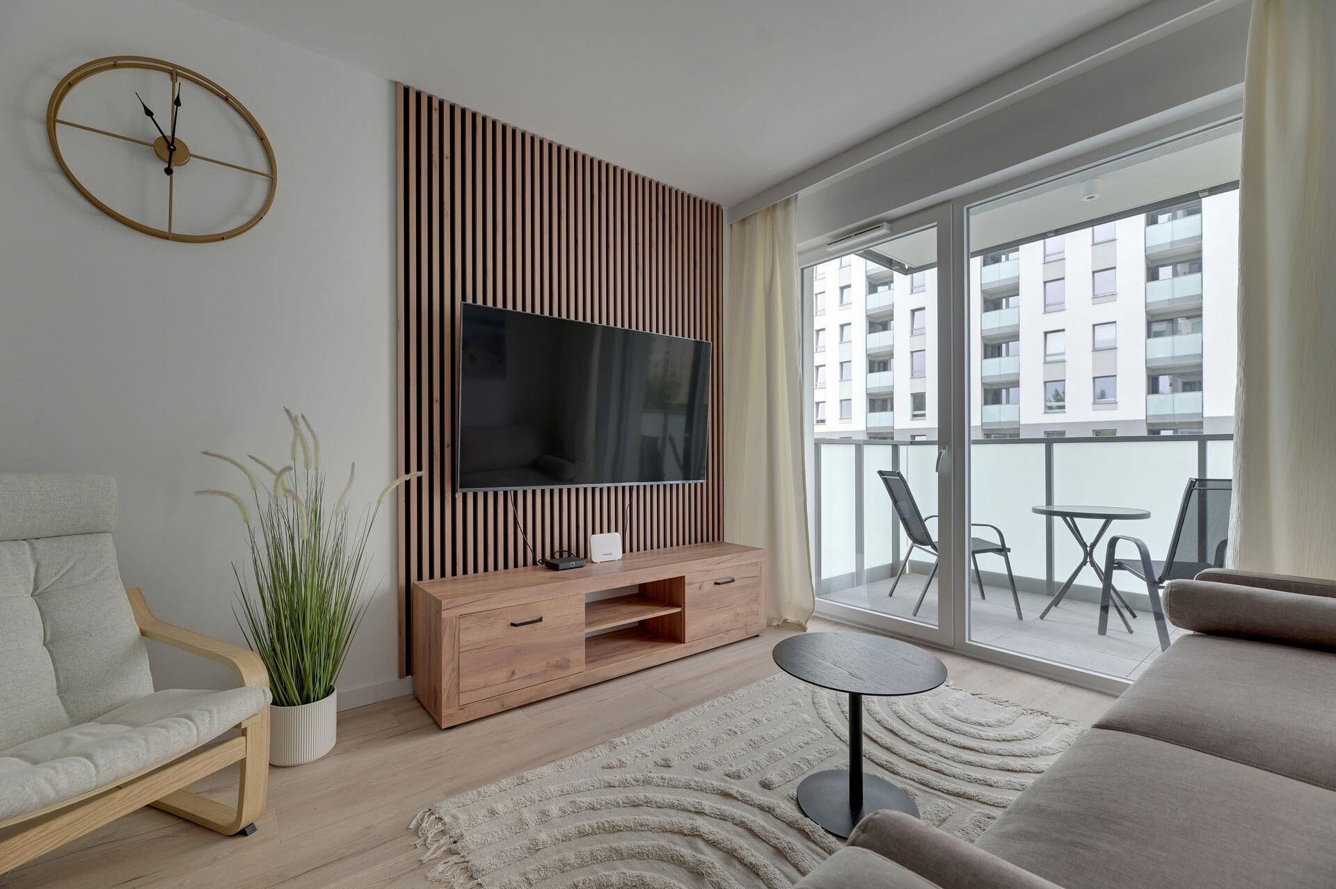Grand Apartments