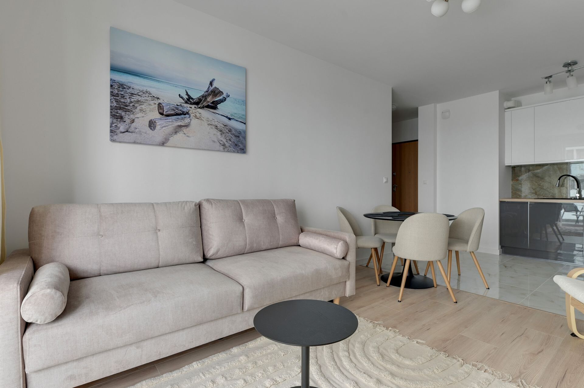 Grand Apartments