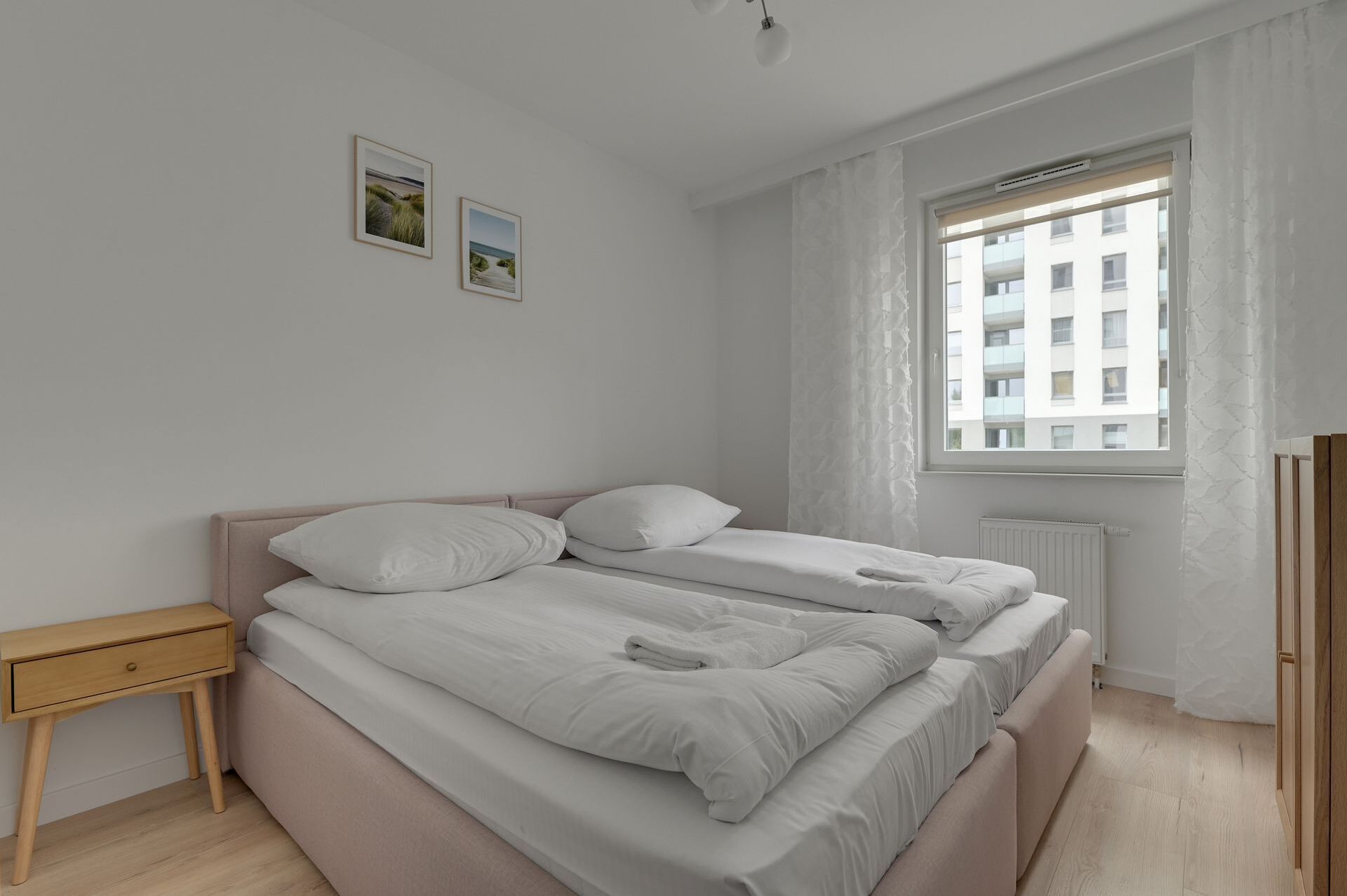 Grand Apartments
