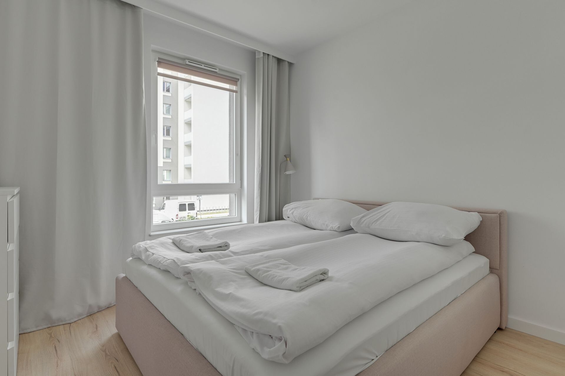 Grand Apartments