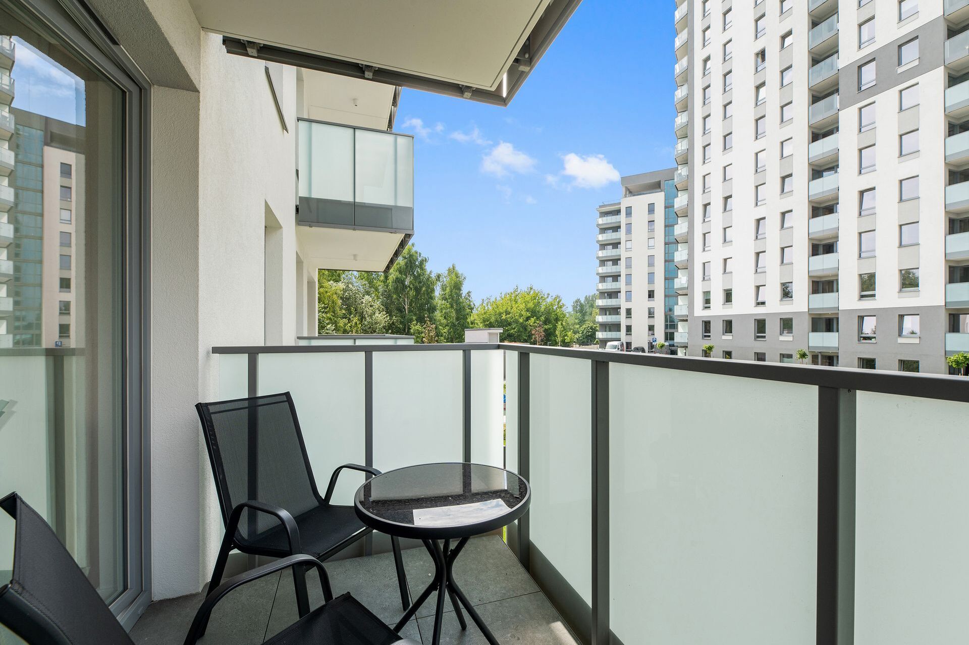 Grand Apartments
