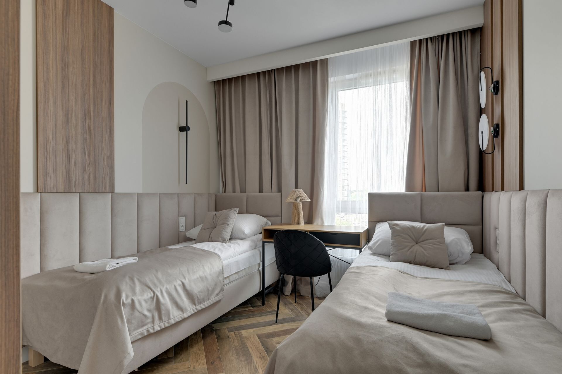 Grand Apartments