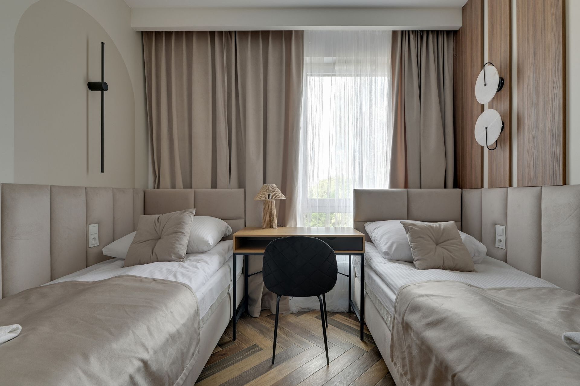 Grand Apartments