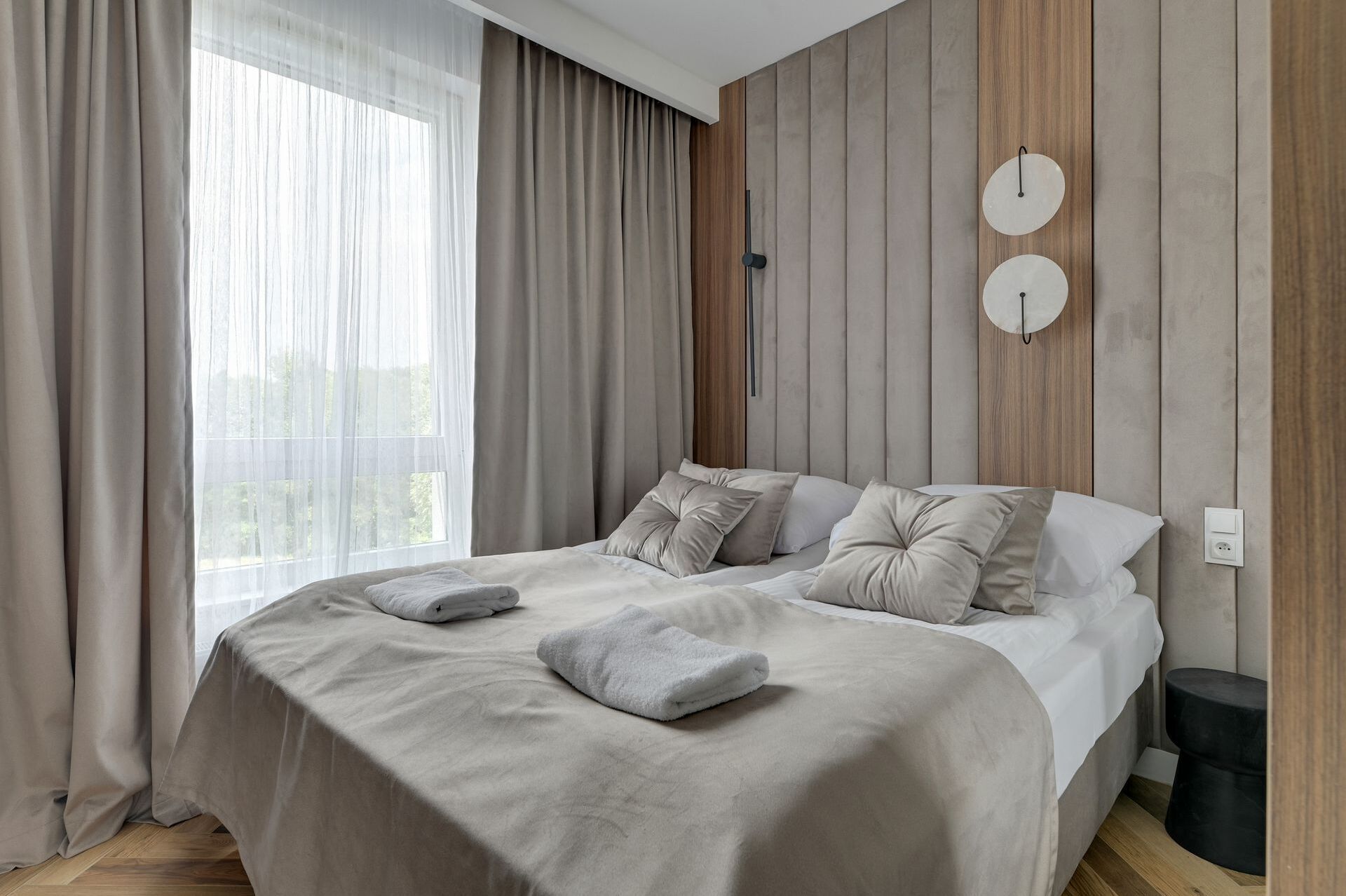 Grand Apartments