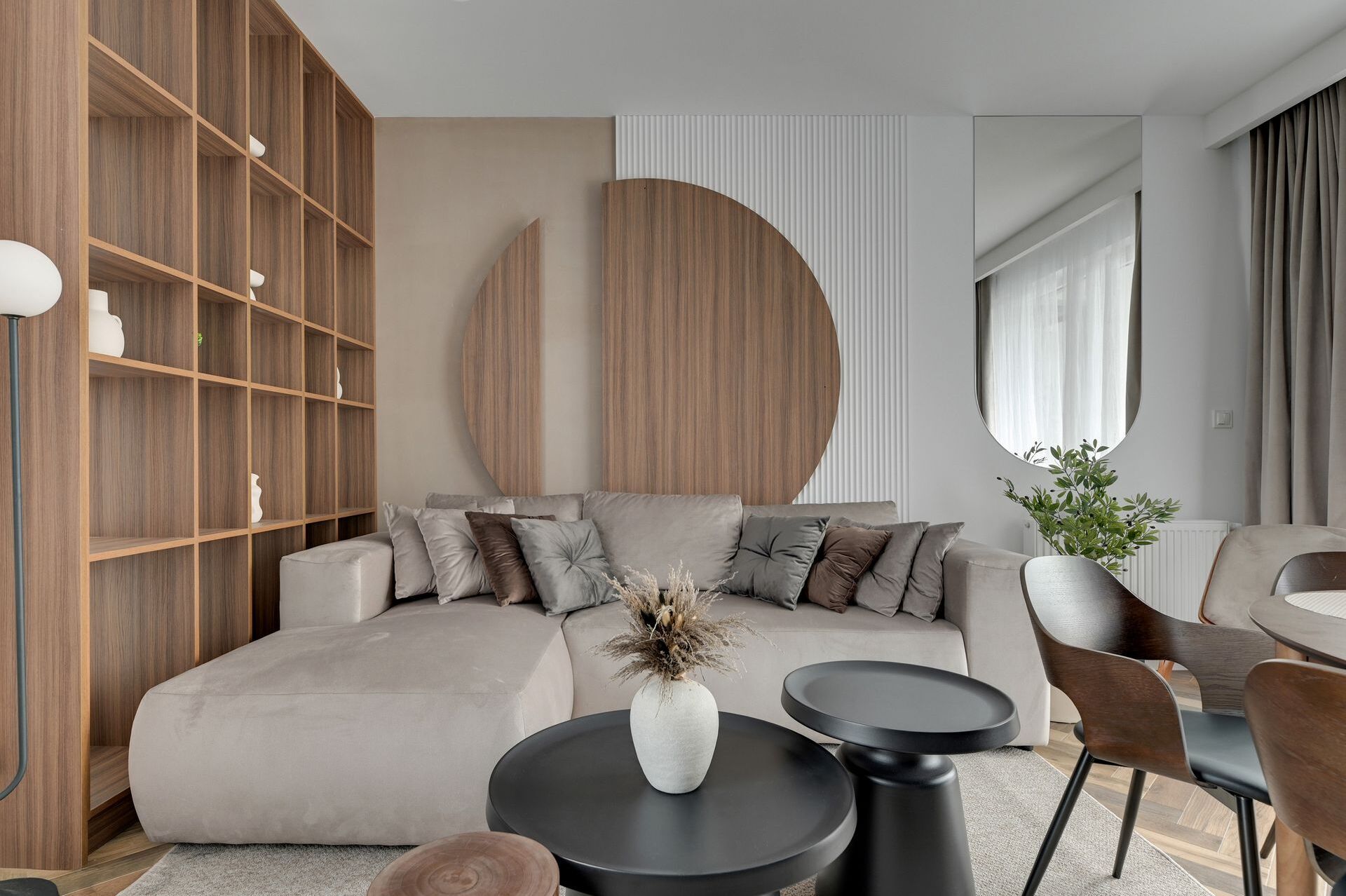 Grand Apartments