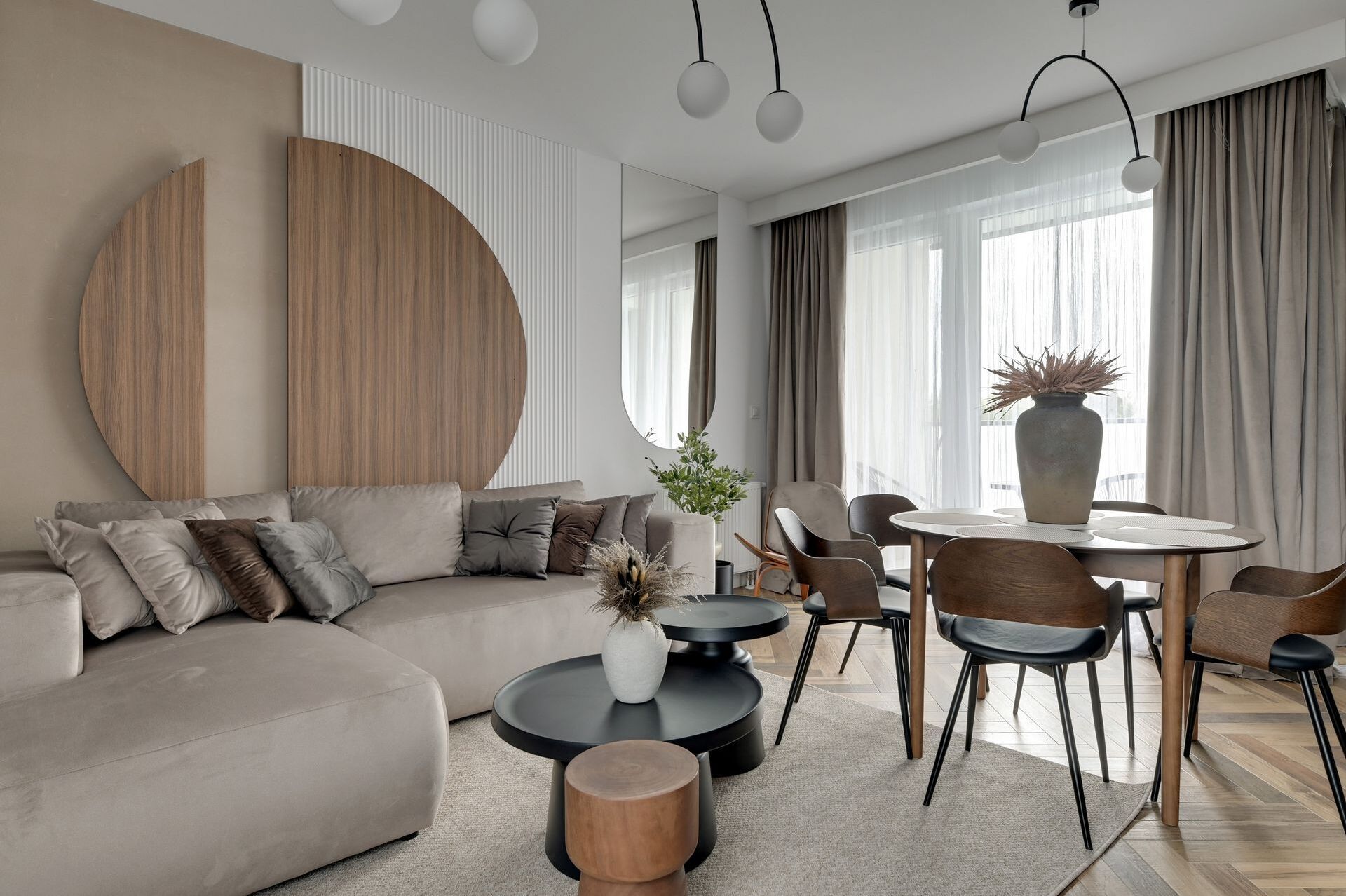 Grand Apartments