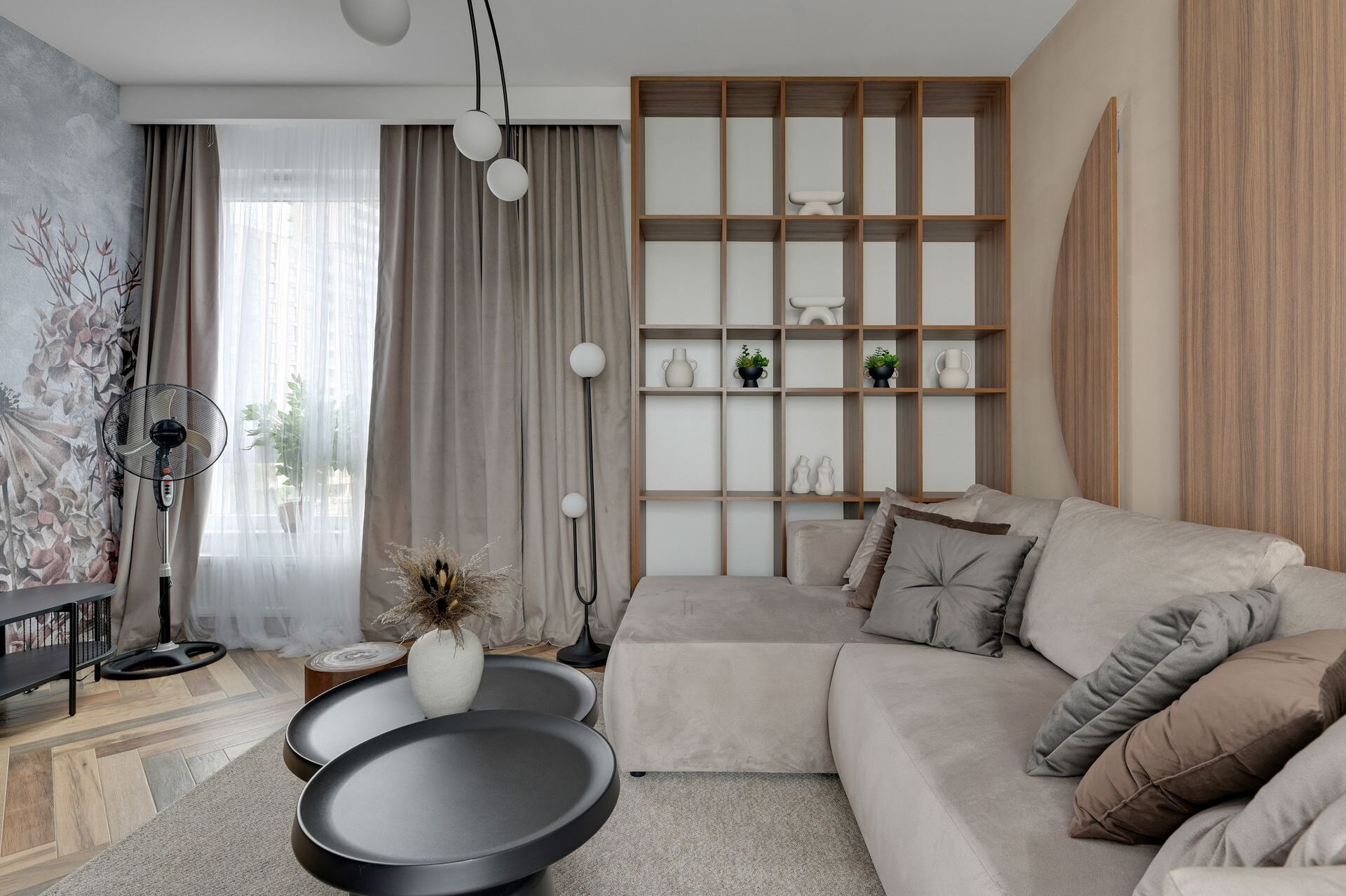 Grand Apartments