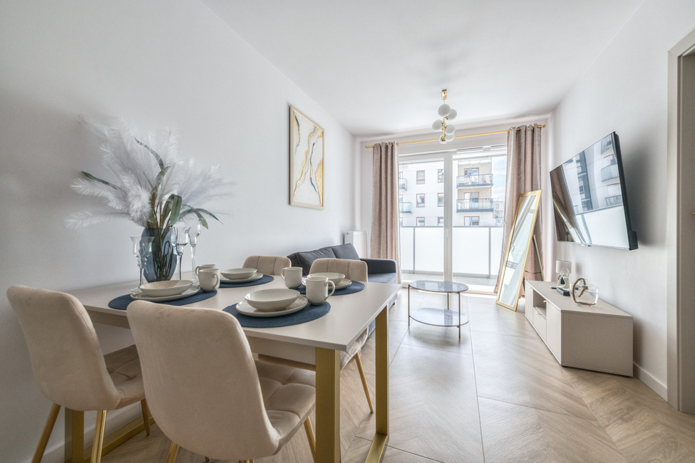 Grand Apartments