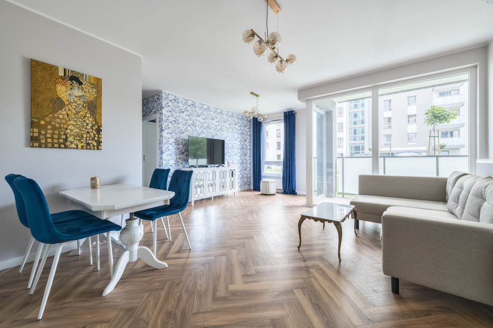 Grand Apartments